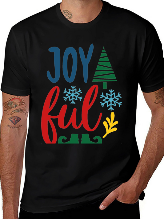Joyful Holiday T-Shirt