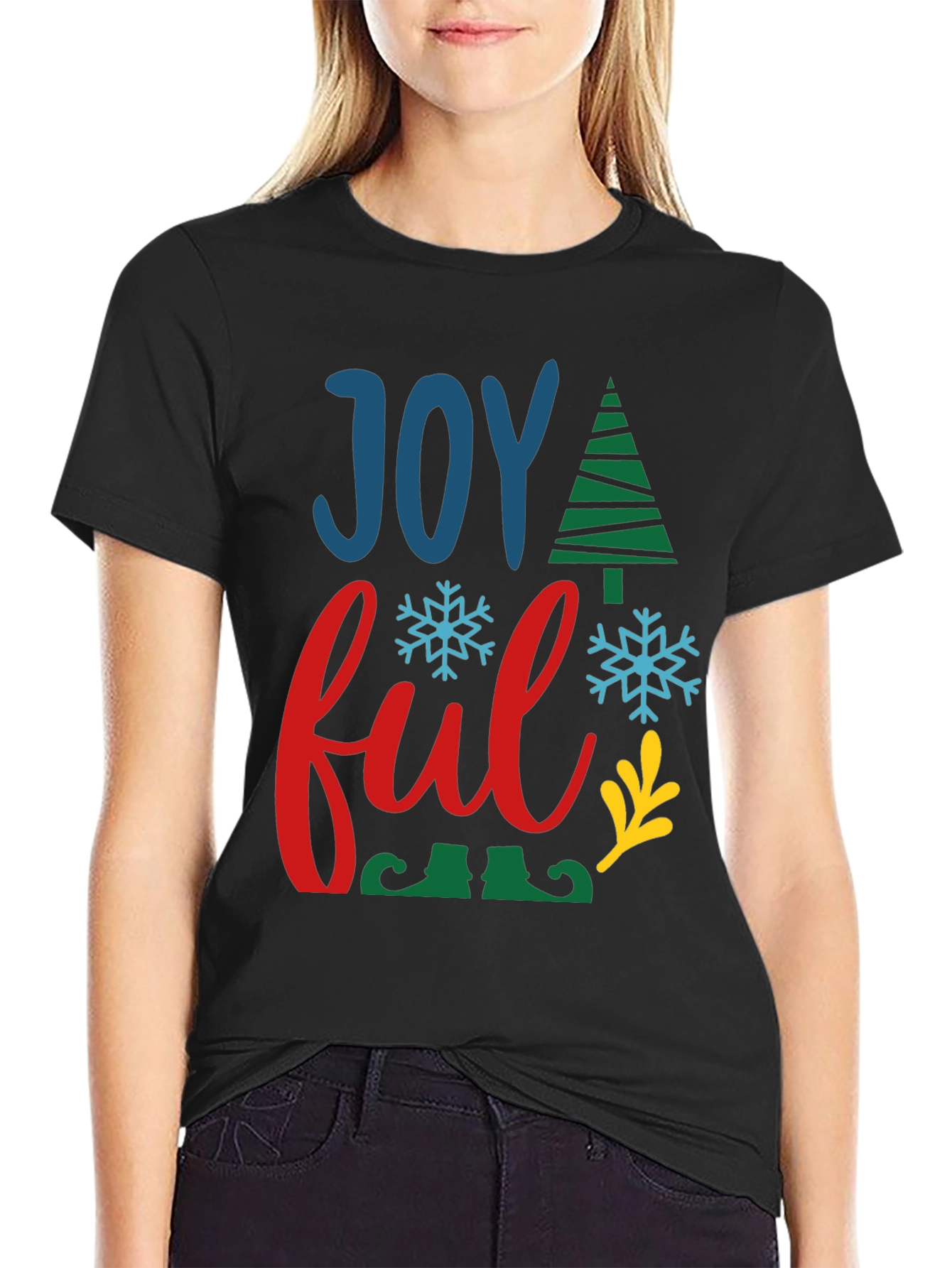 Joyful Holiday T-Shirt