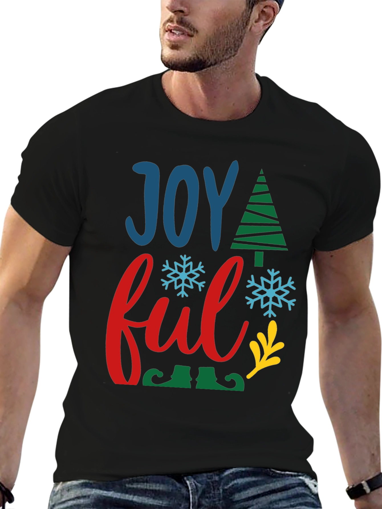 Joyful Holiday T-Shirt