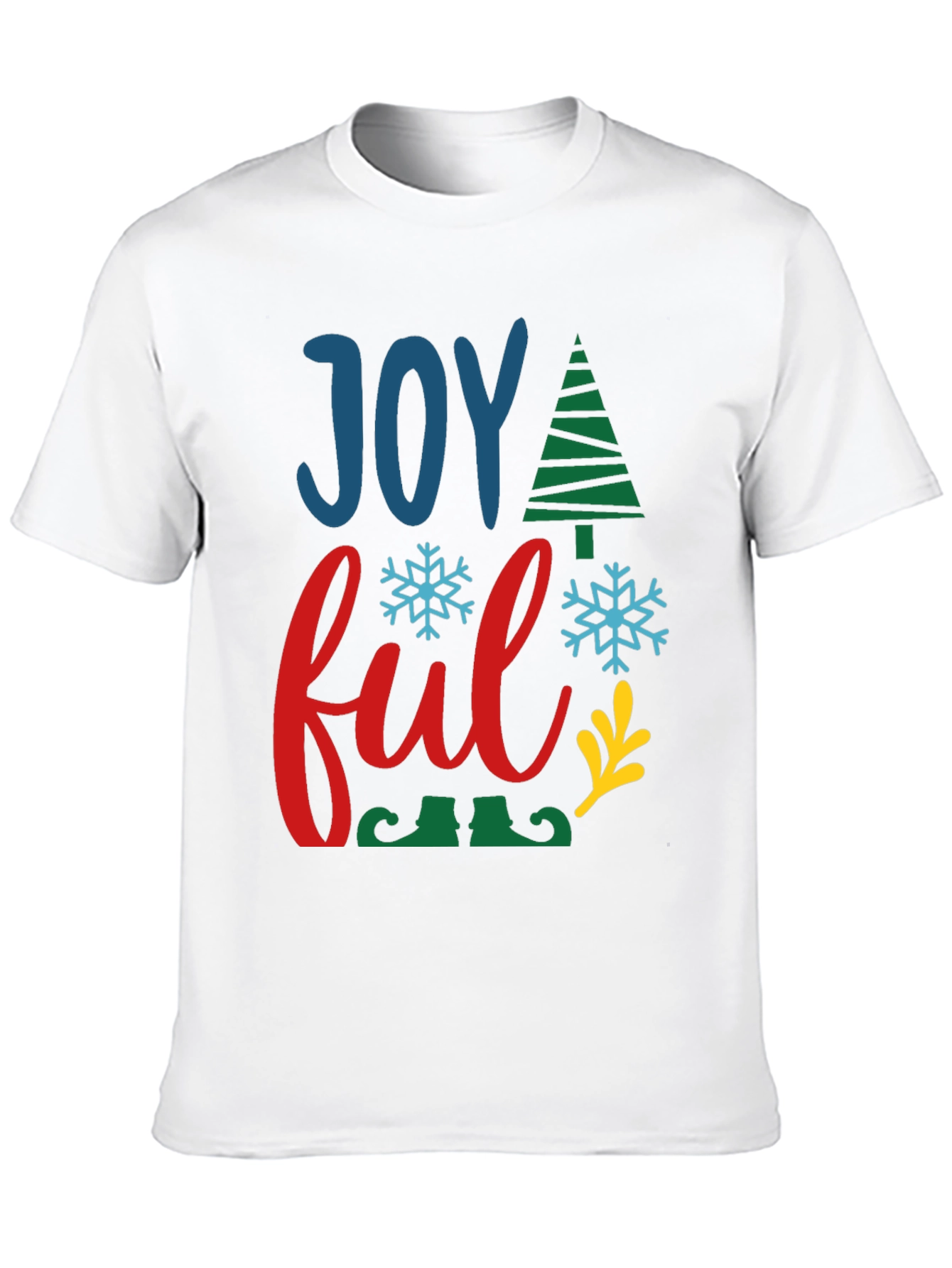 Joyful Holiday T-Shirt