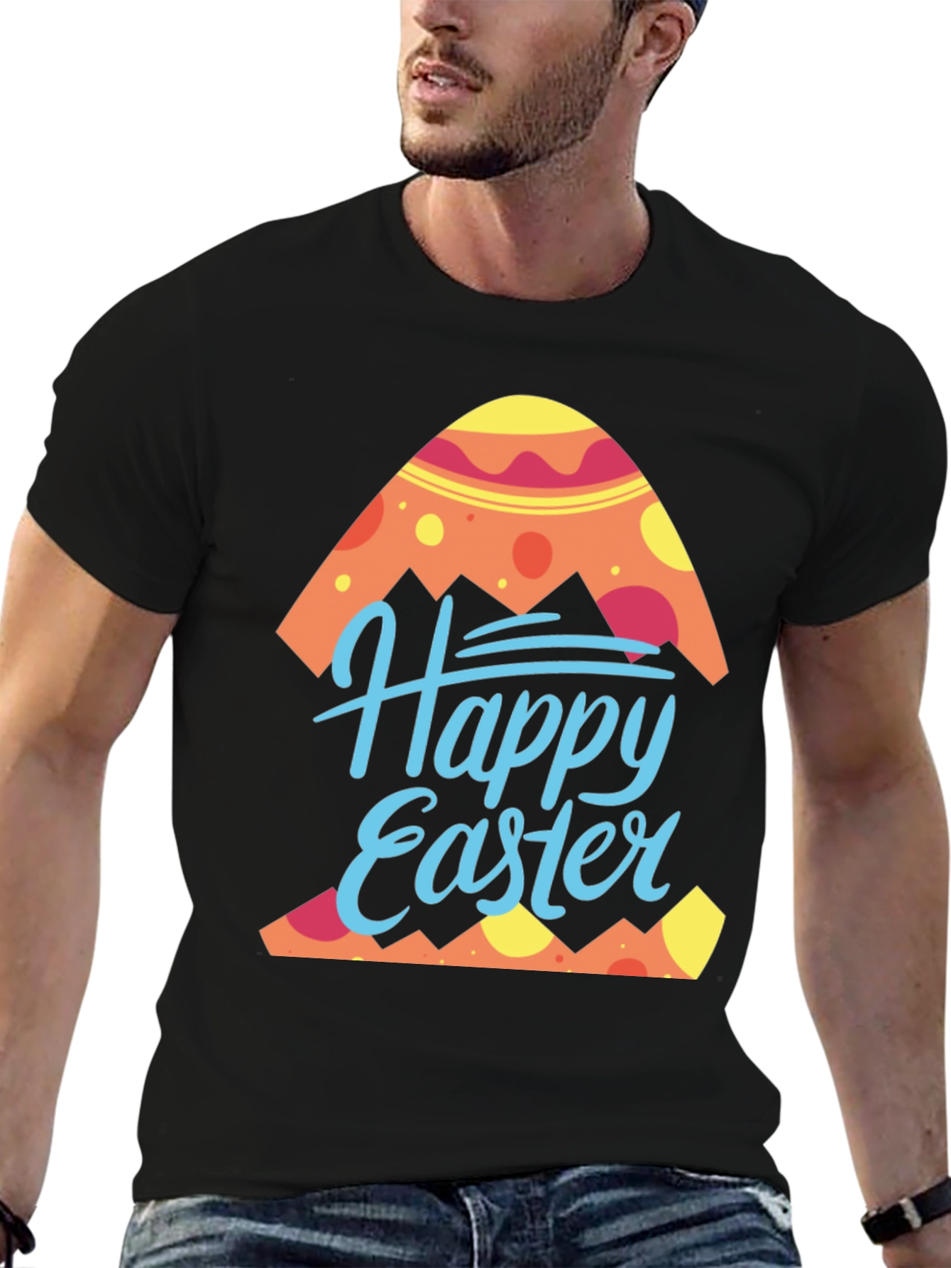 Happy Easter Egg T-Shirt
