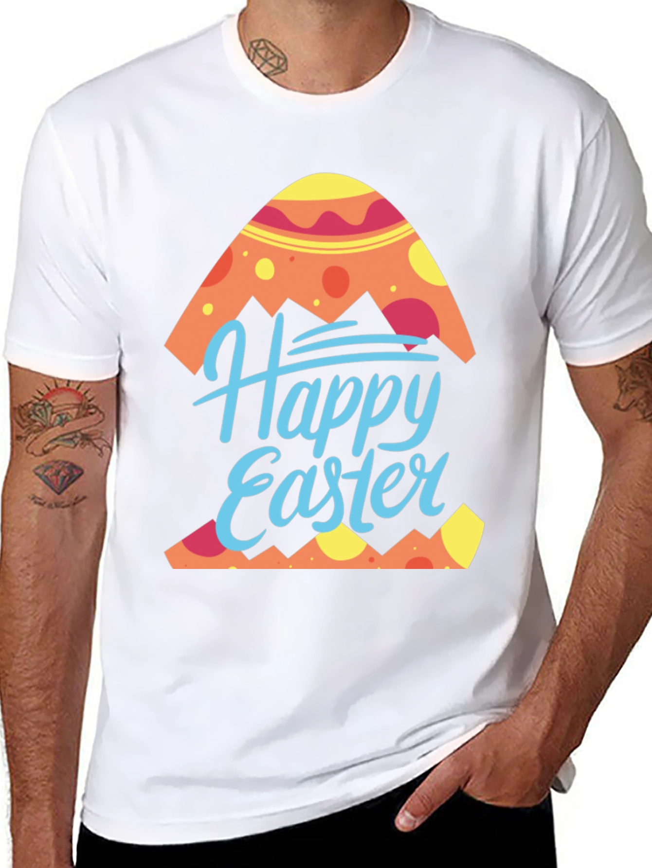 Happy Easter Egg T-Shirt