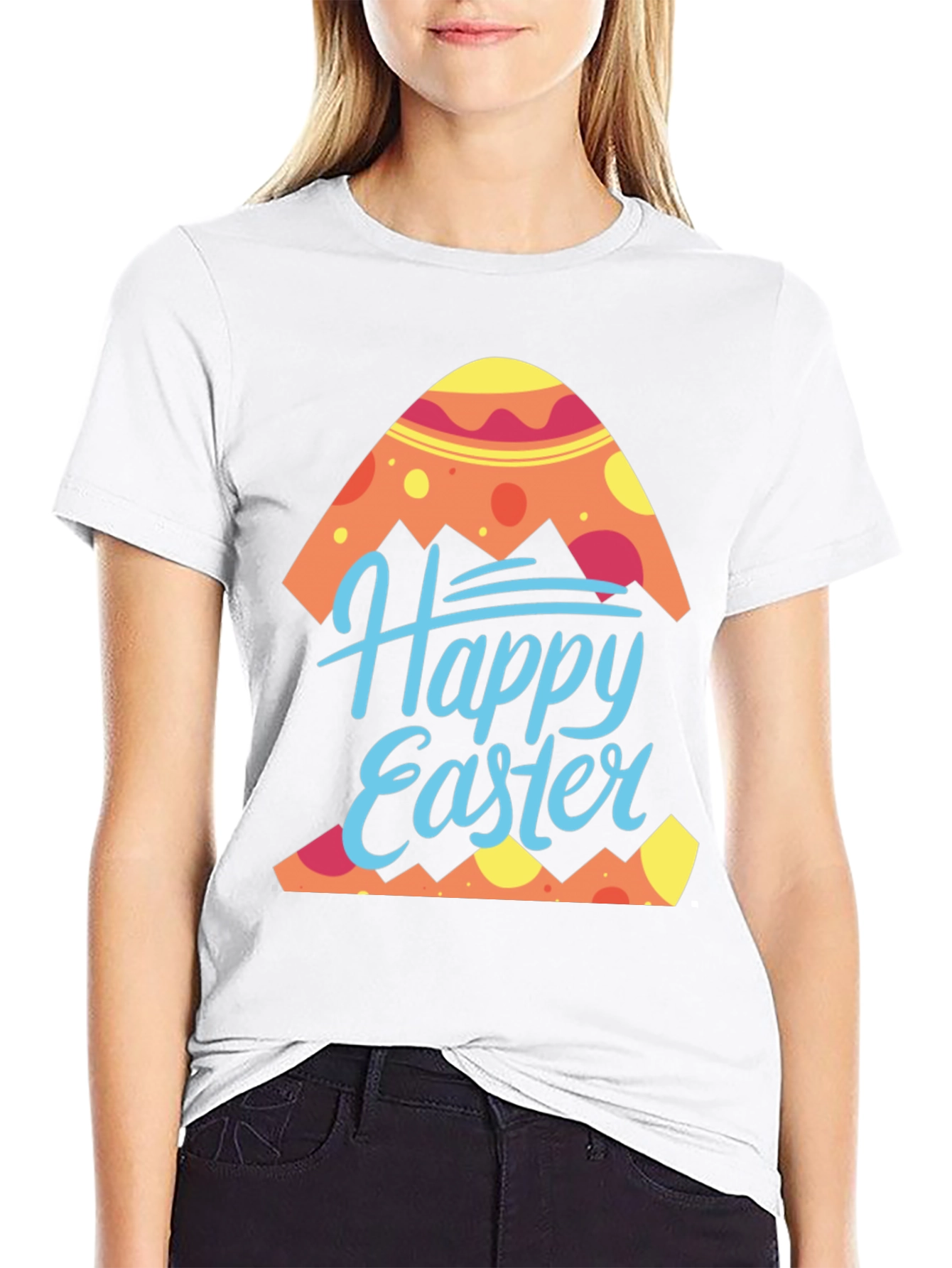 Happy Easter Egg T-Shirt