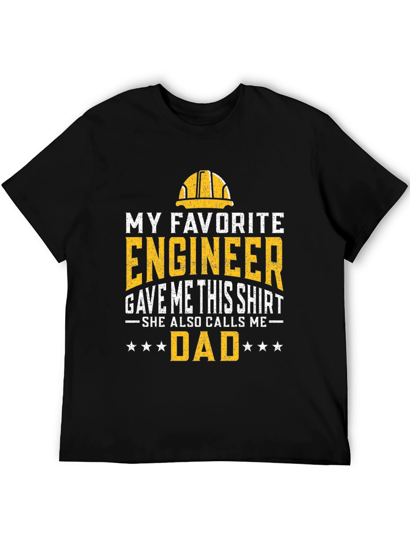 Engineer Dad T-Shirt - Gift for Engineers Father