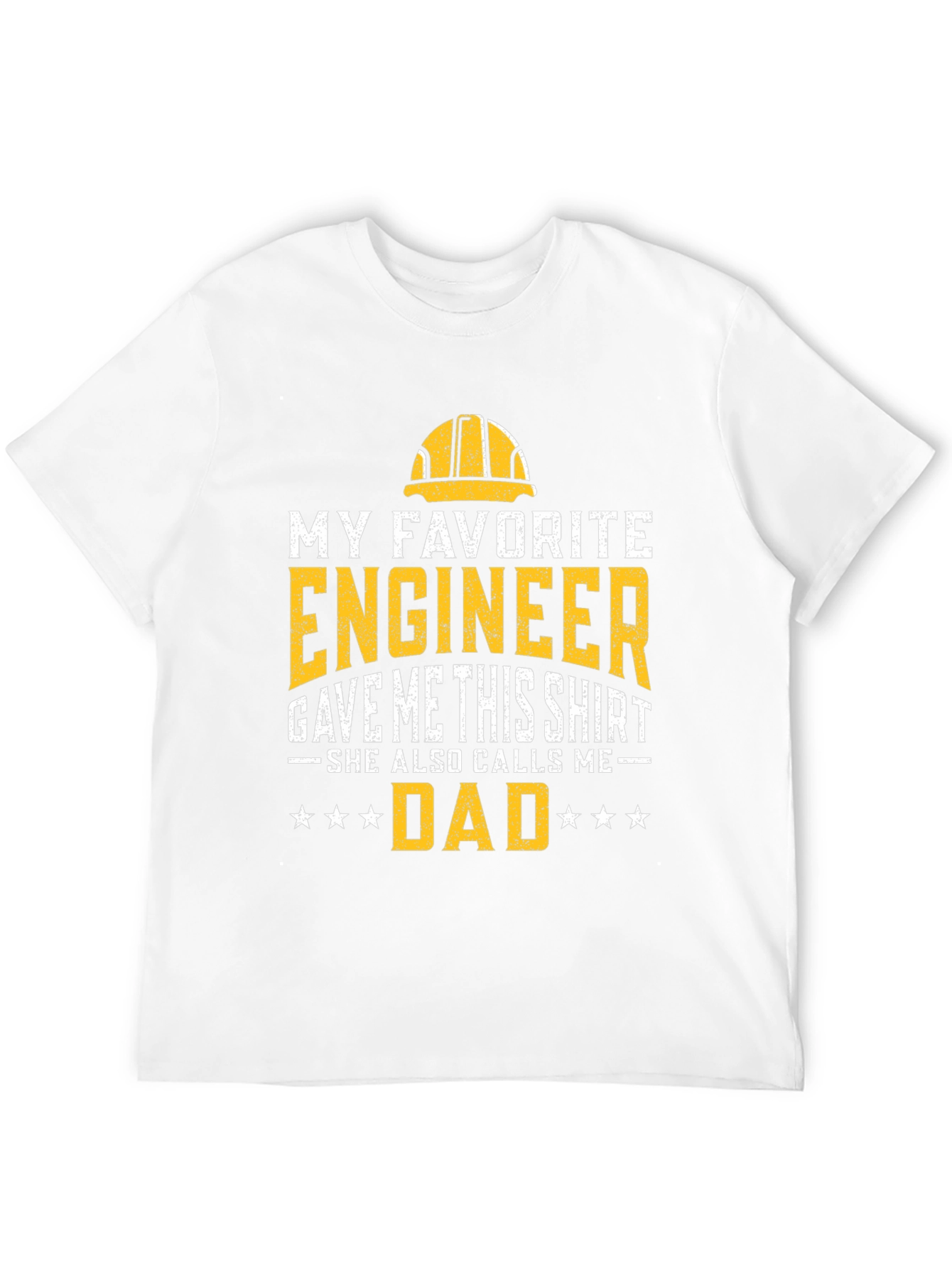 Engineer Dad T-Shirt - Gift for Engineers Father
