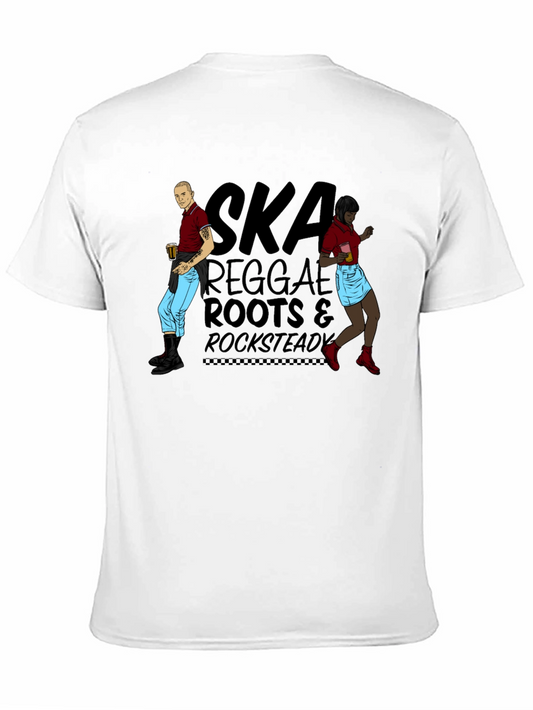 Ska Reggae Roots & Rocksteady T-Shirt