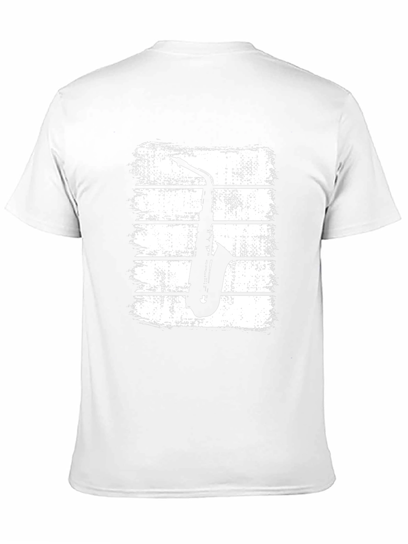 Saxophone Music T-Shirt
