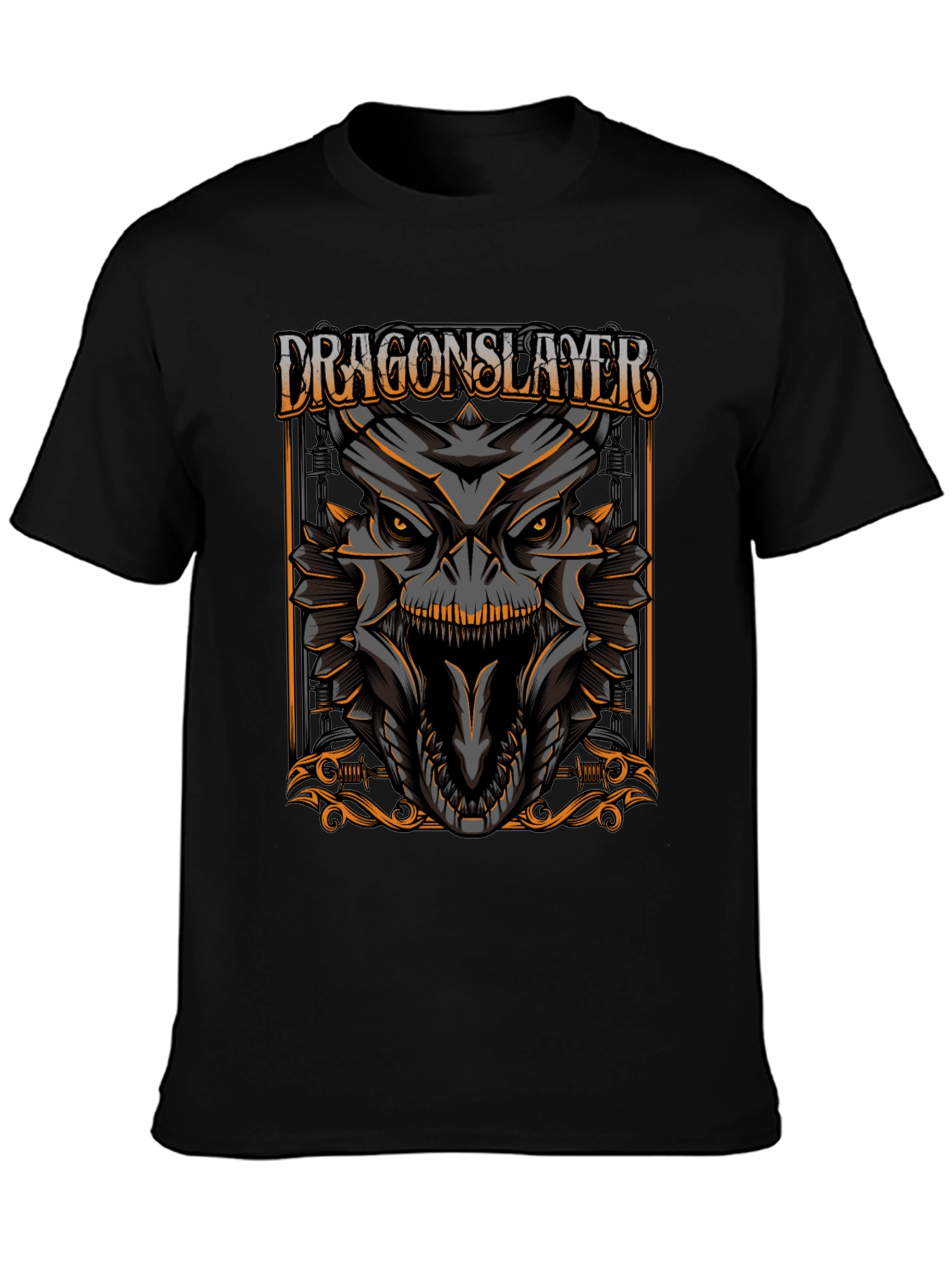 Dragon Slayer Graphic T-Shirt