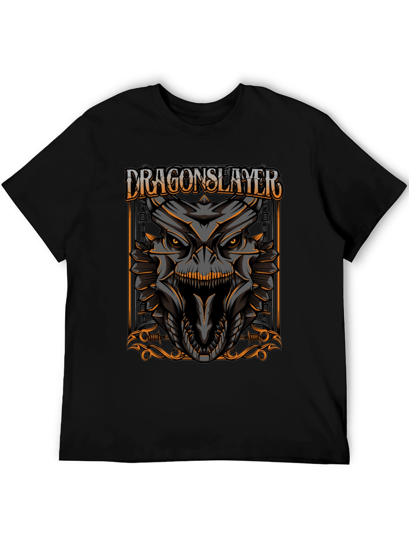 Dragon Slayer Graphic T-Shirt