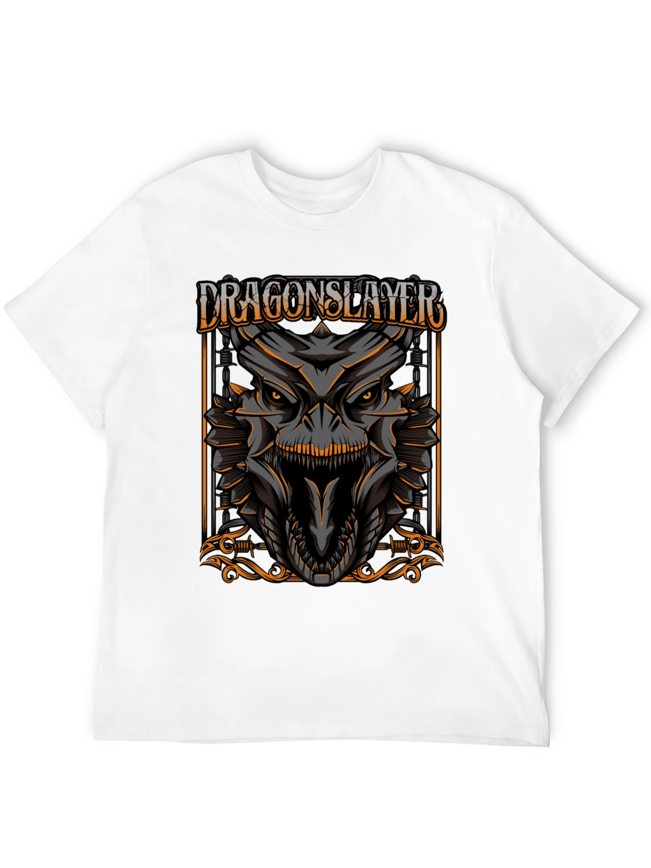Dragon Slayer Graphic T-Shirt