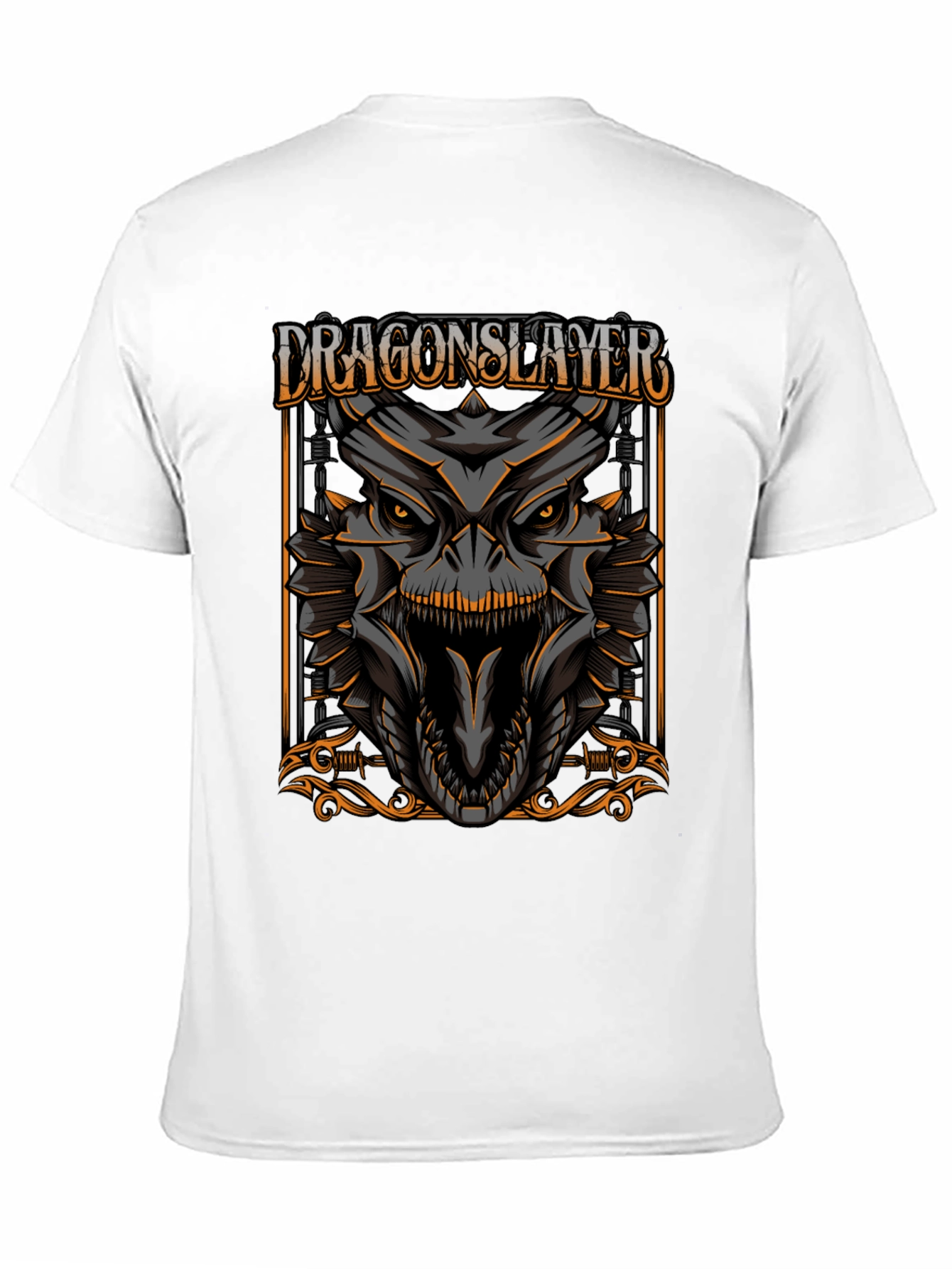 Dragon Slayer Graphic T-Shirt
