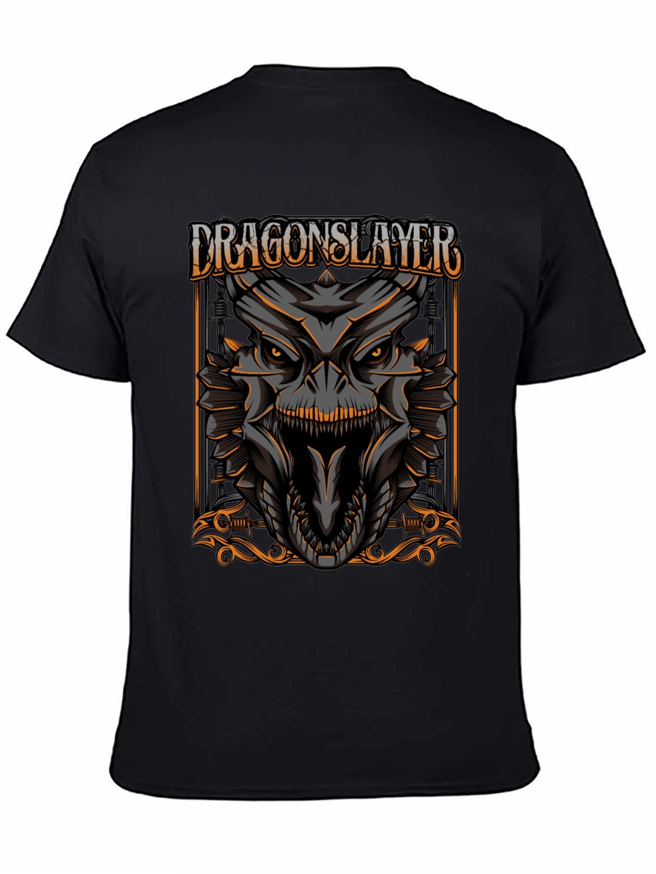 Dragon Slayer Graphic T-Shirt