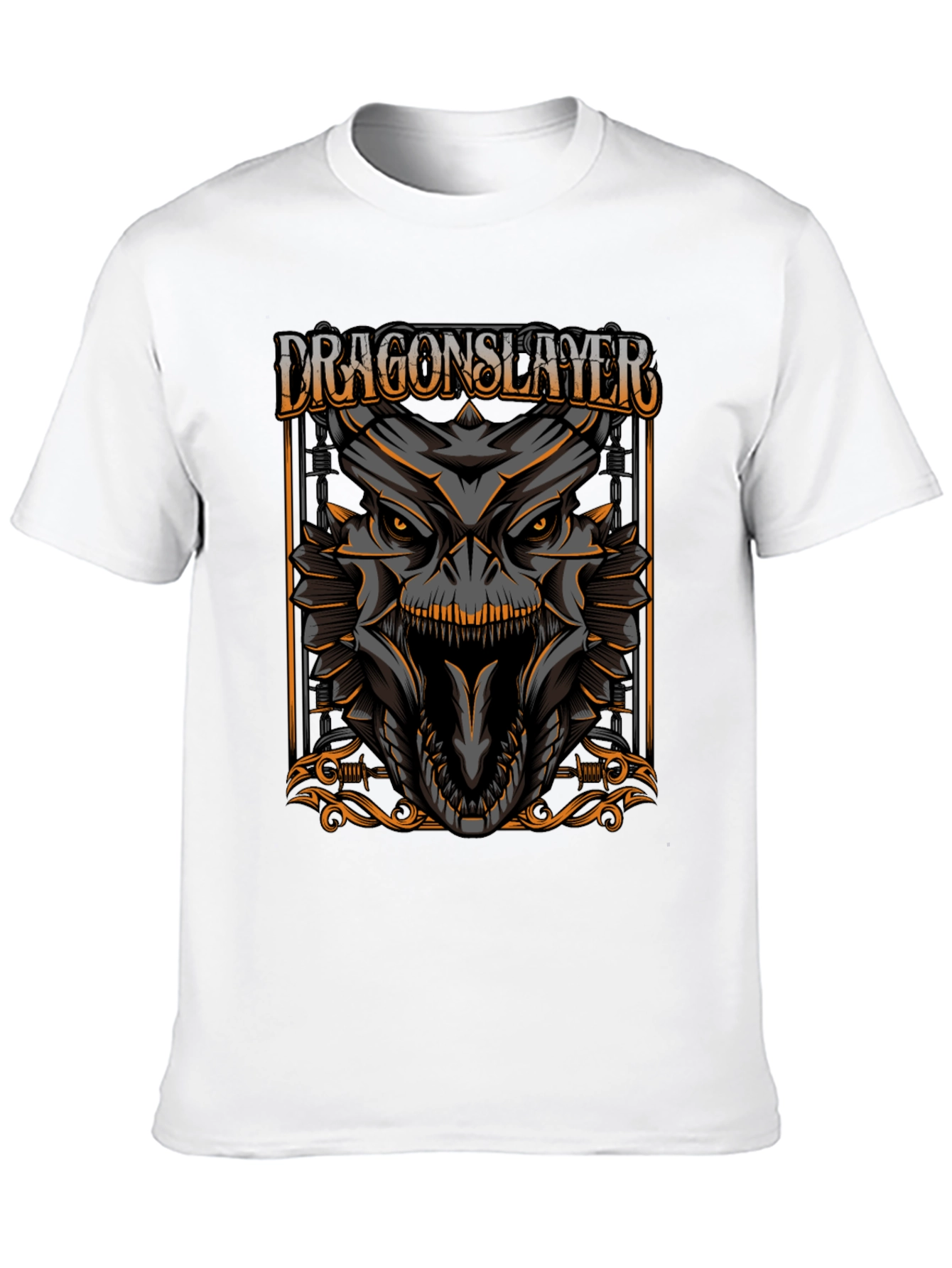 Dragon Slayer Graphic T-Shirt