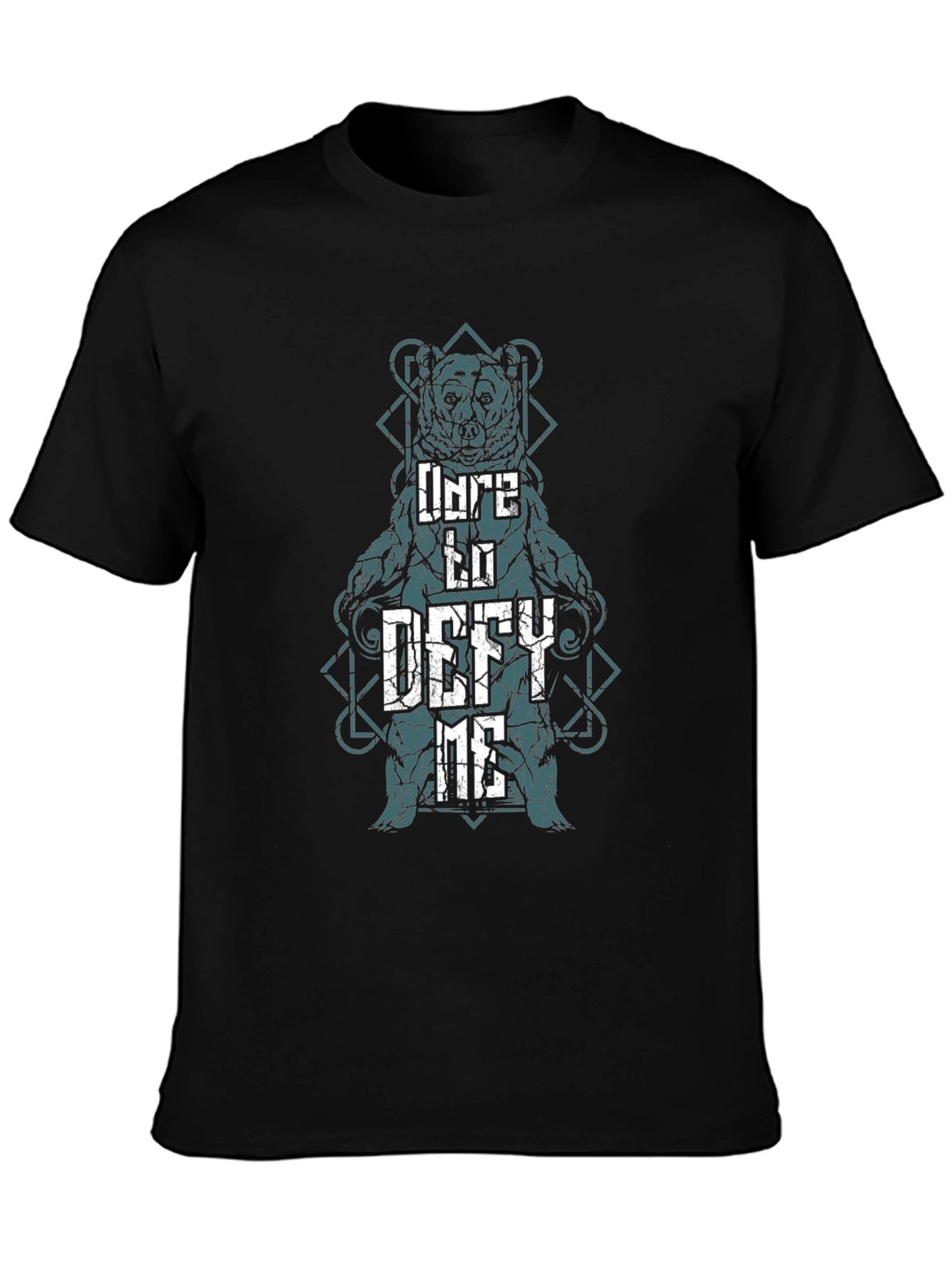 Dare to Defy Me Graphic Tee