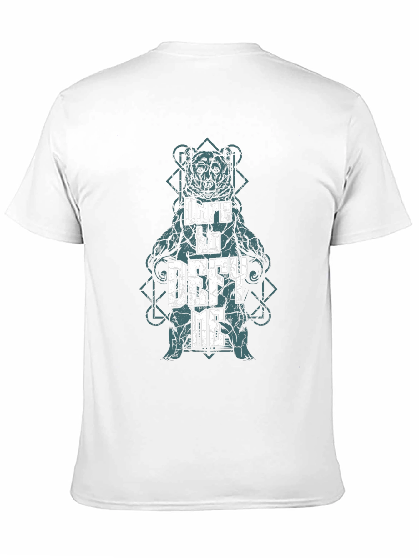 Dare to Defy Me Graphic Tee