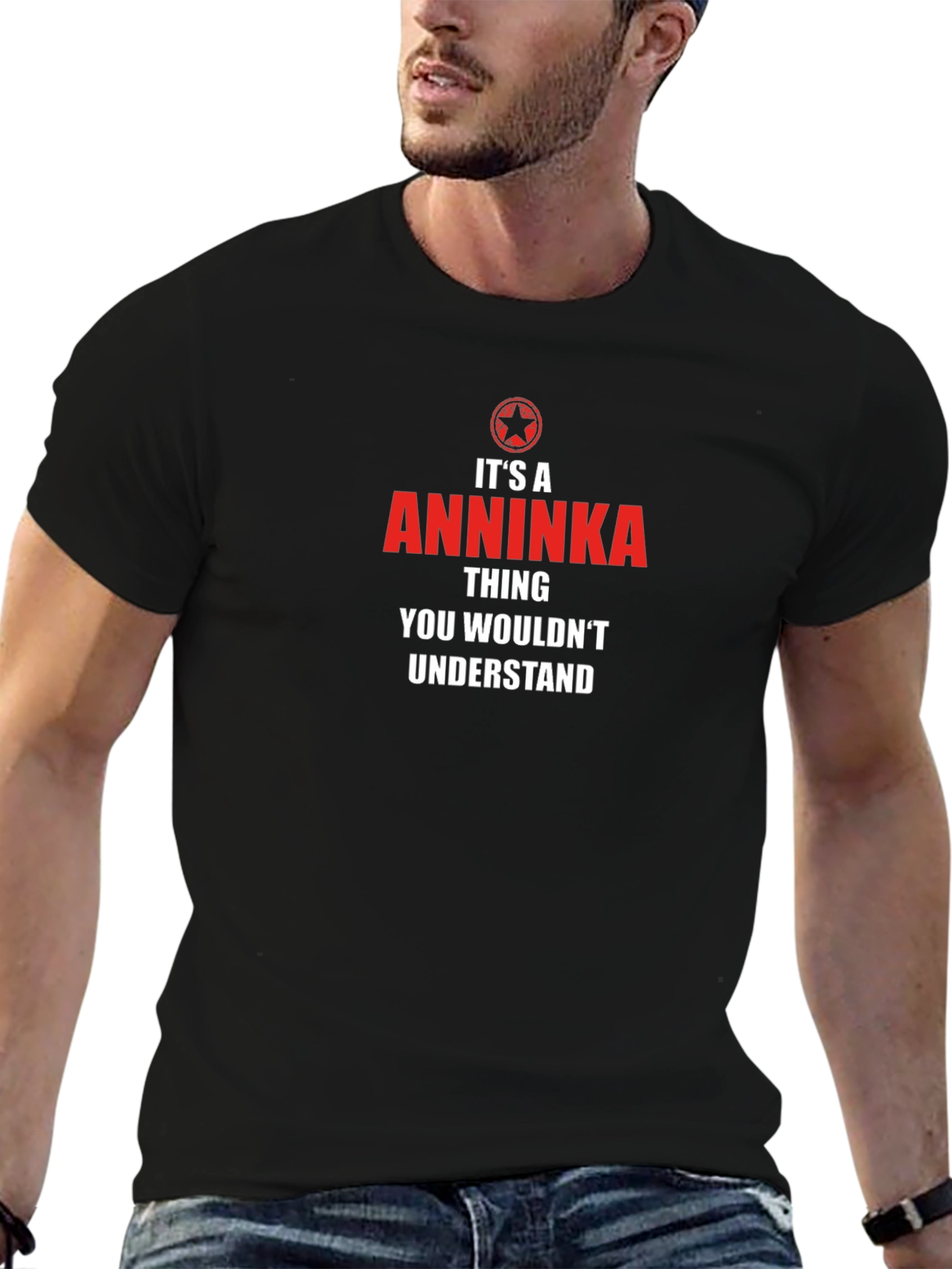 Its A Anninka Thing T-Shirt