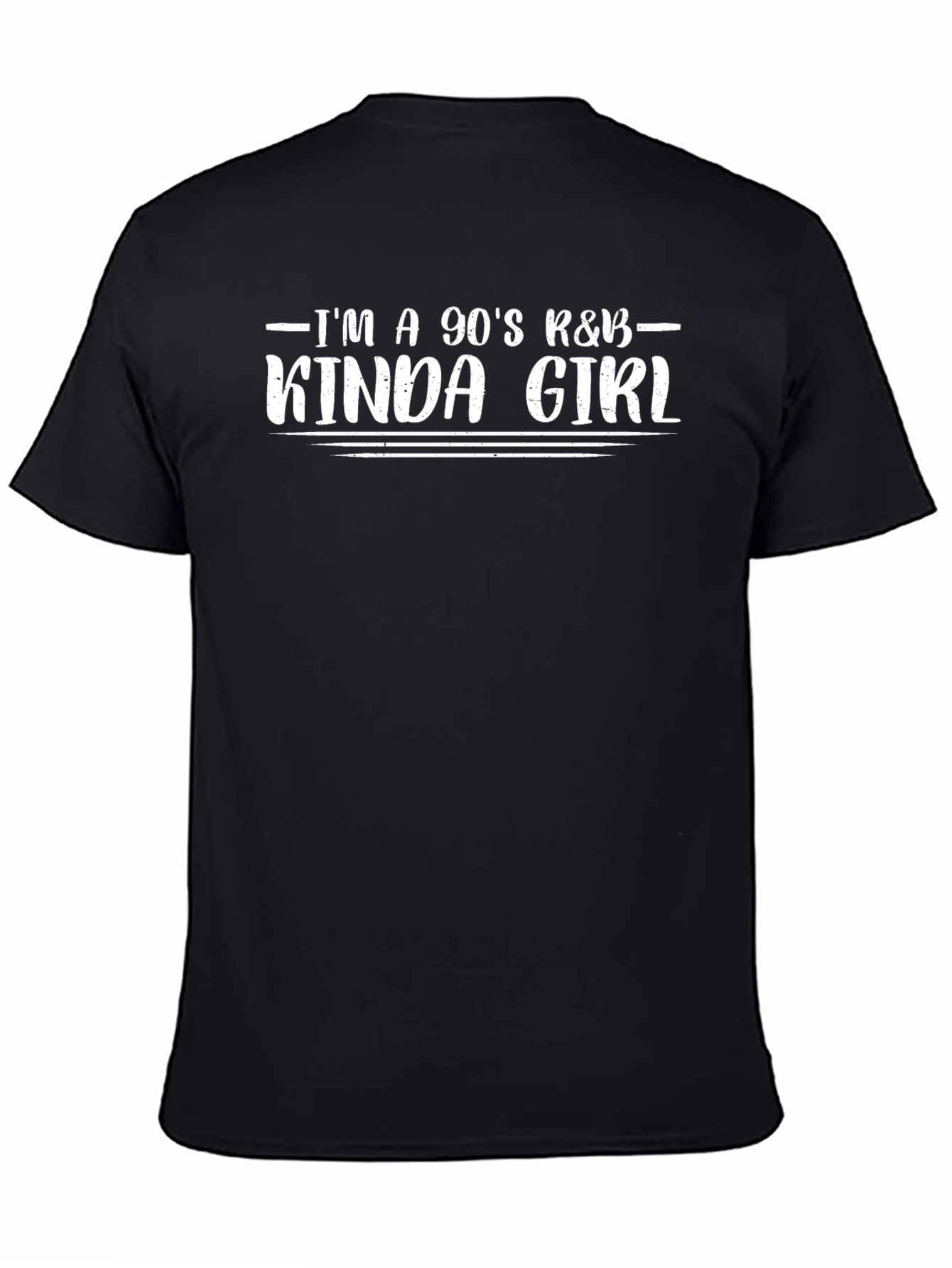 90s R&B Kinda Girl Graphic Tee