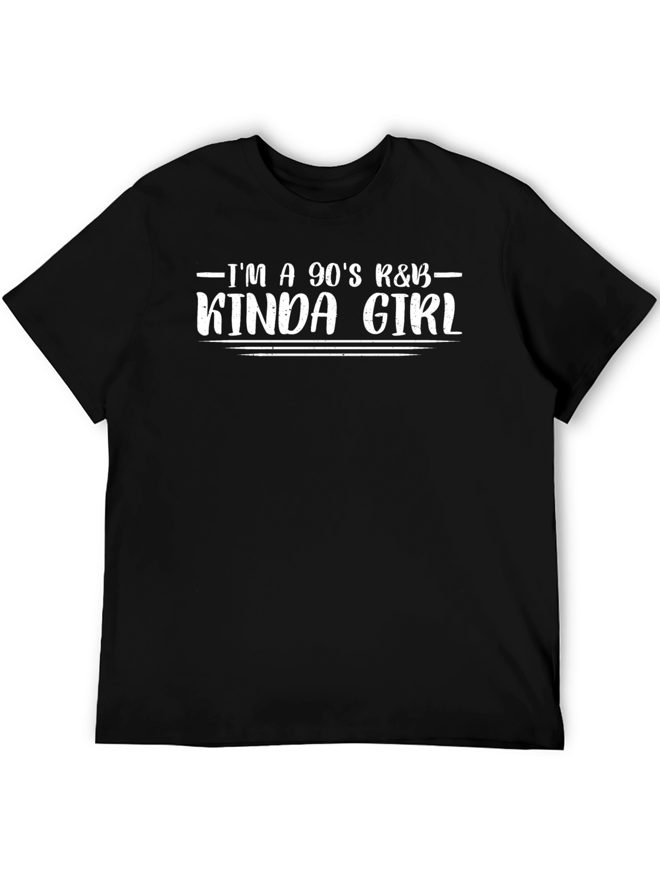 90s R&B Kinda Girl Graphic Tee