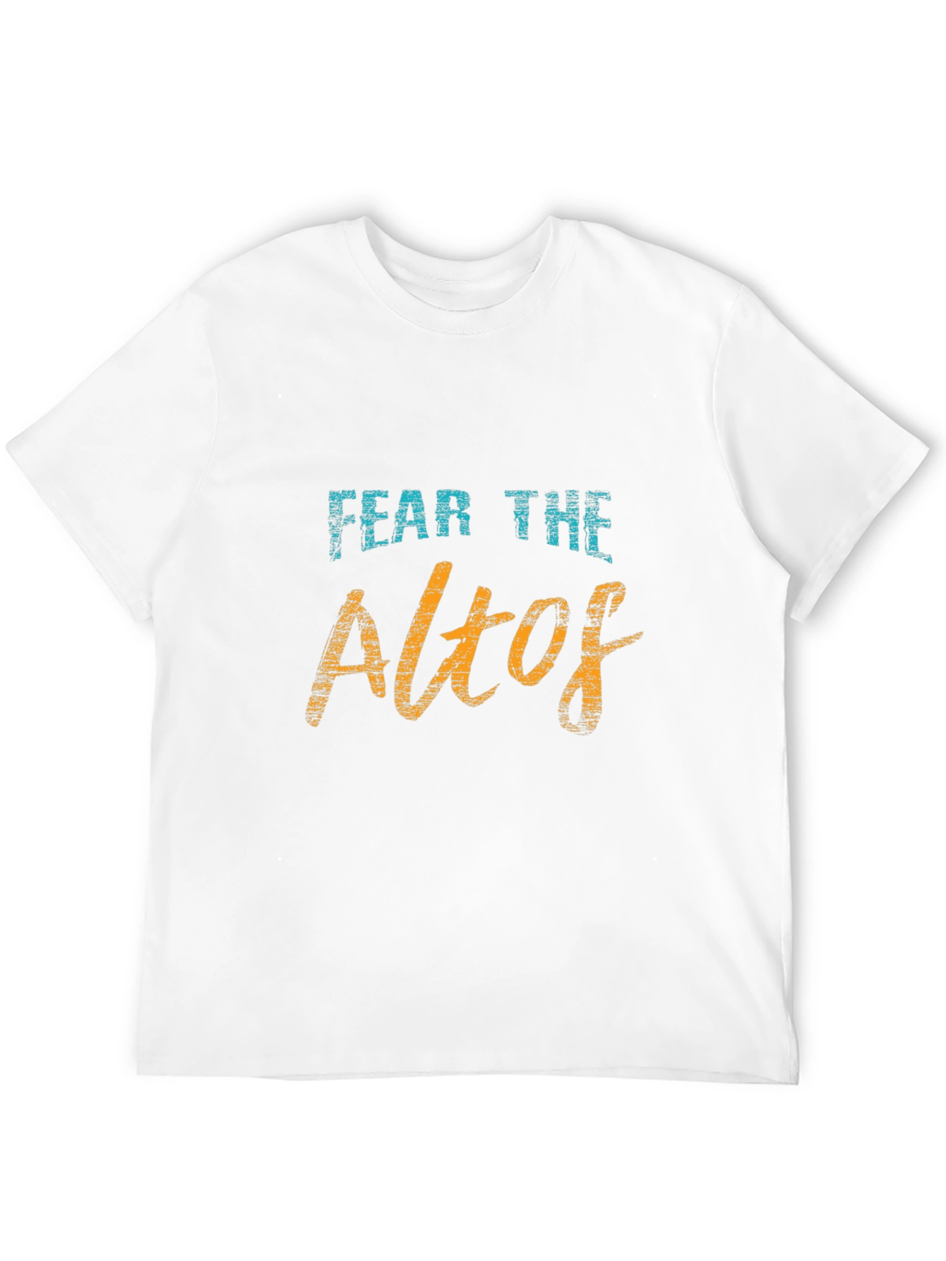 Fear the Altof Black T-Shirt