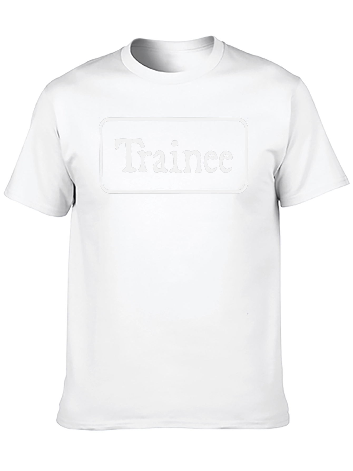 Trainee Crew Neck T-Shirt