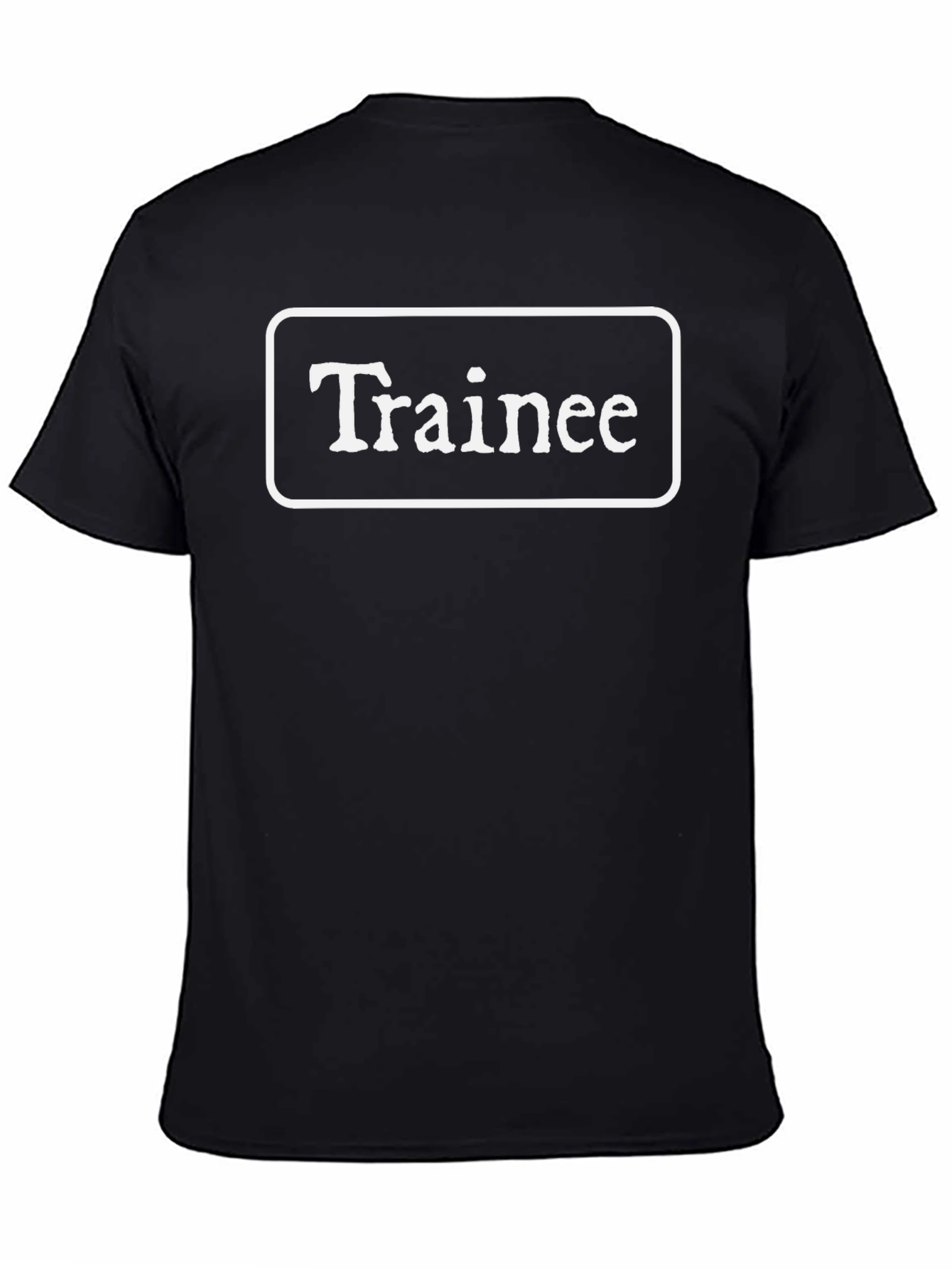 Trainee Crew Neck T-Shirt