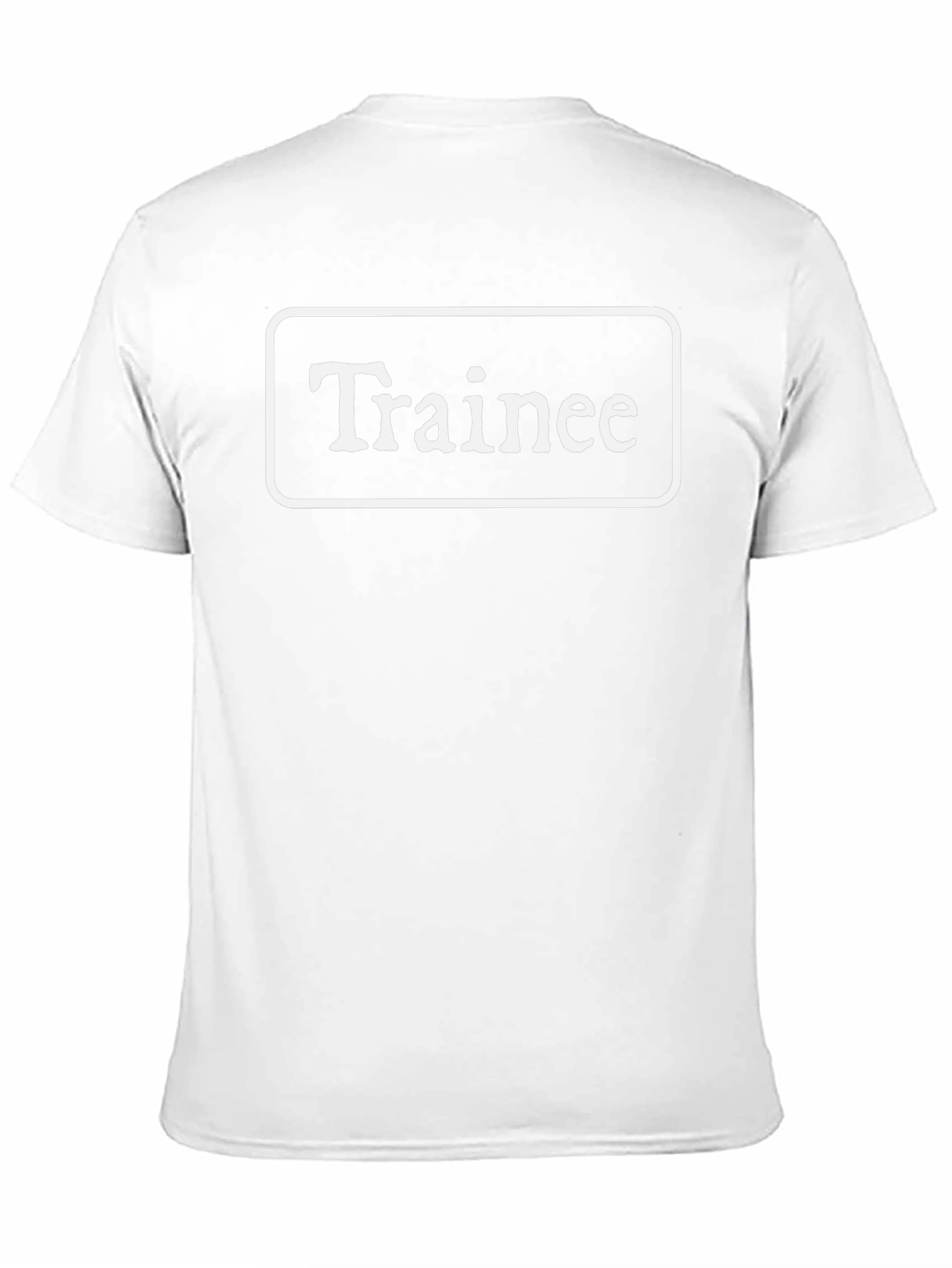 Trainee Crew Neck T-Shirt