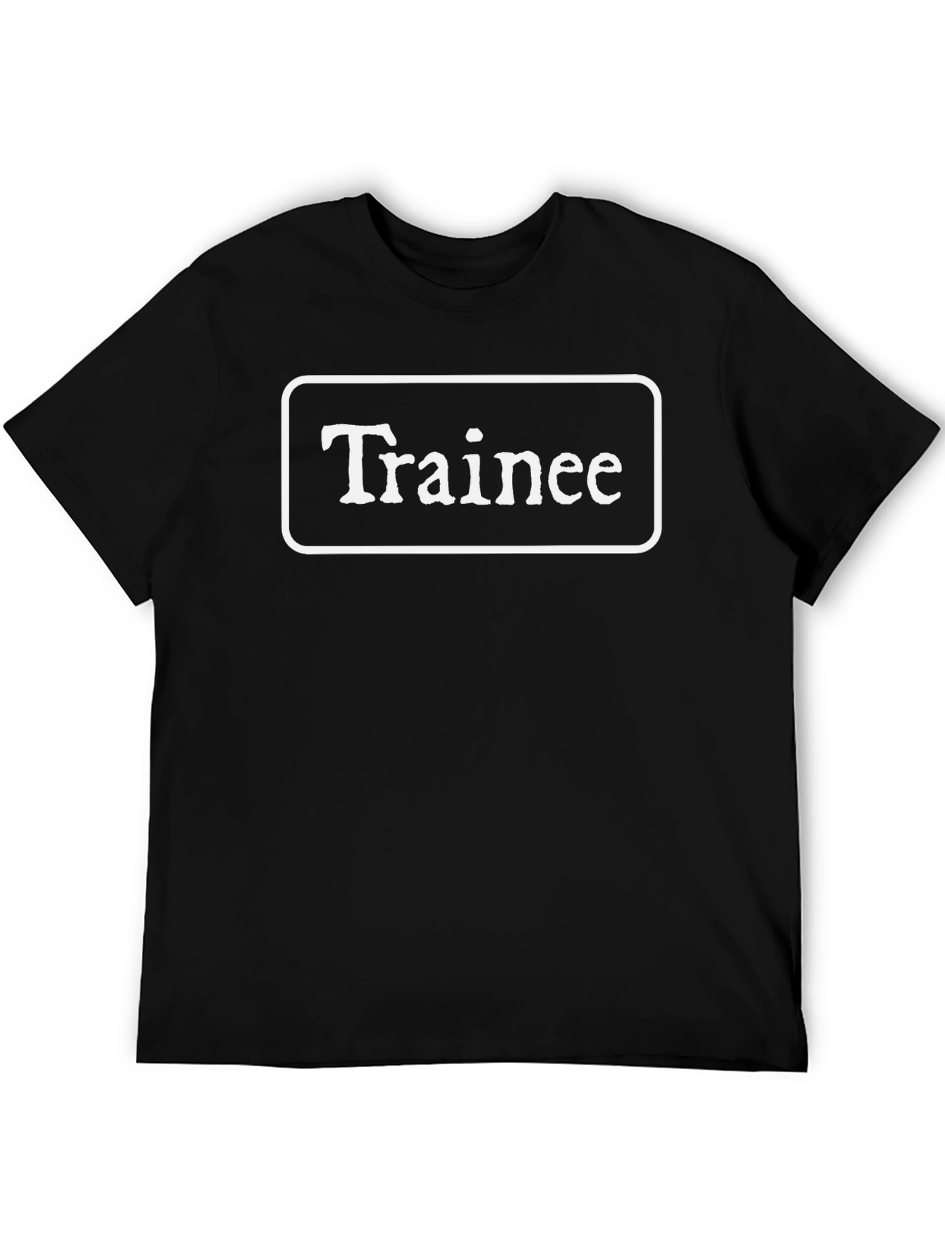 Trainee Crew Neck T-Shirt