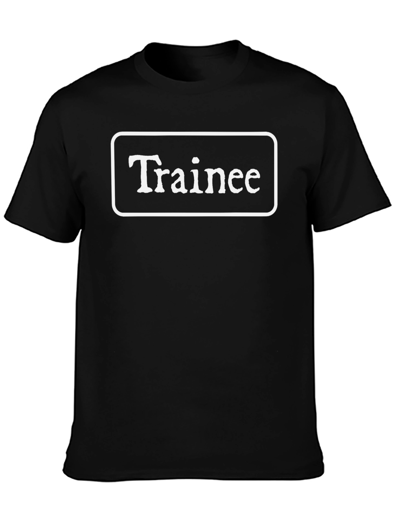 Trainee Crew Neck T-Shirt