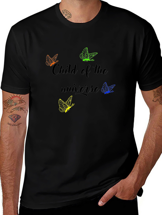 Child of the Universe Graphic T-Shirt