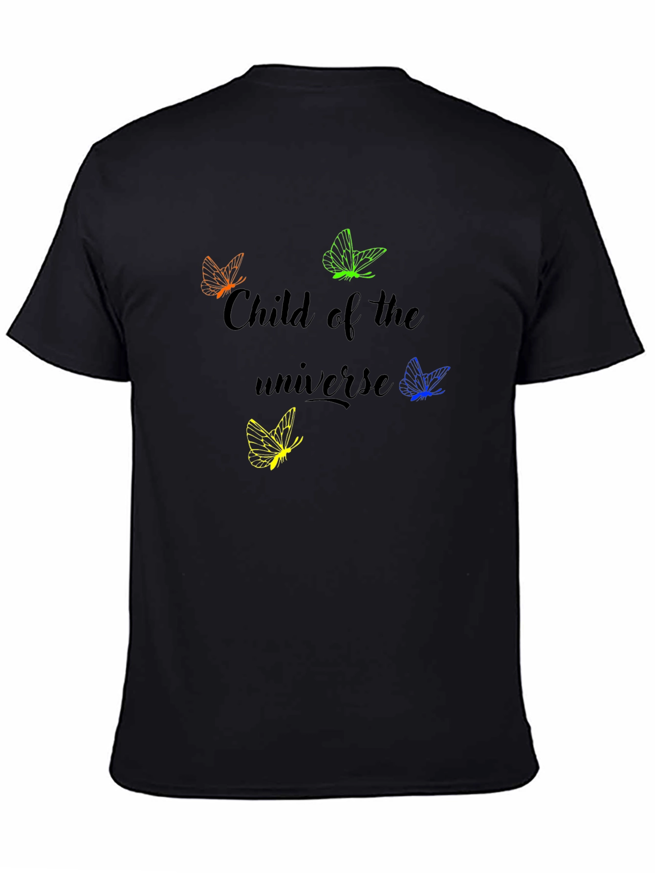 Child of the Universe Graphic T-Shirt