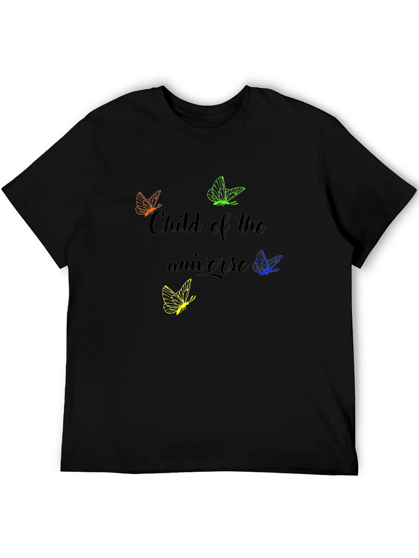 Child of the Universe Graphic T-Shirt