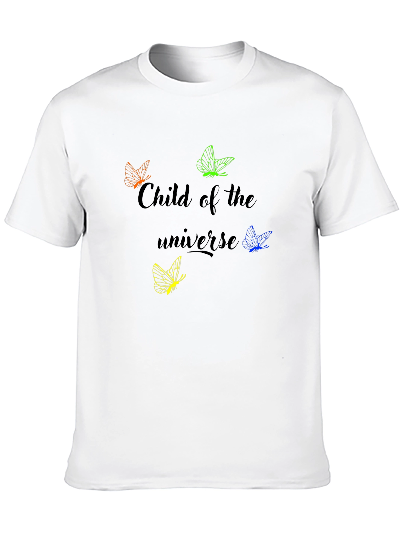 Child of the Universe Graphic T-Shirt