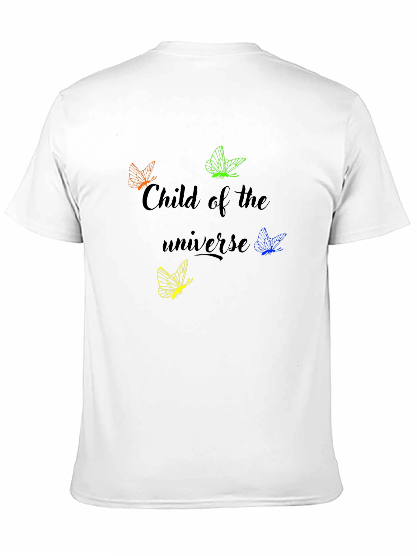 Child of the Universe Graphic T-Shirt