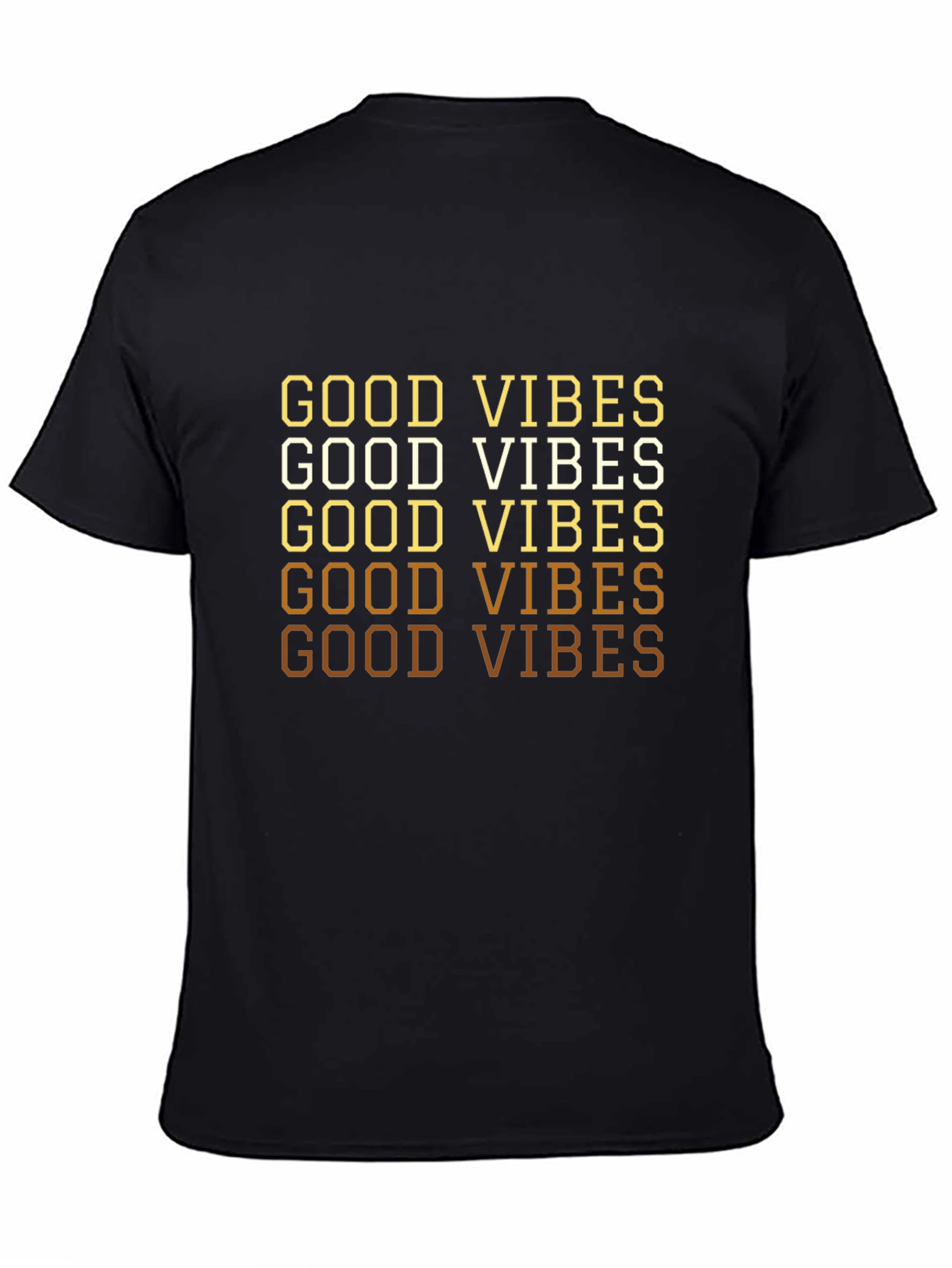 Good Vibes Graphic Tee