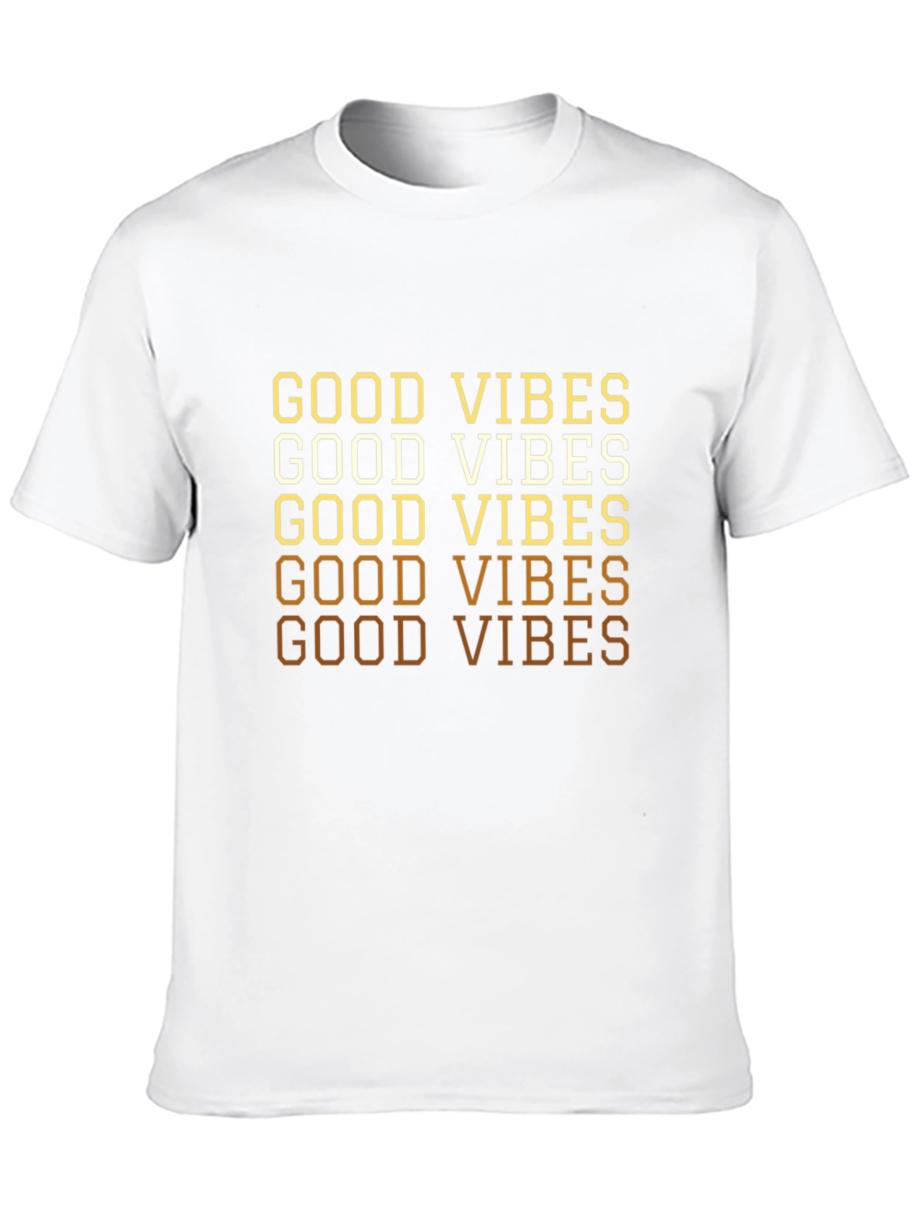 Good Vibes Graphic Tee
