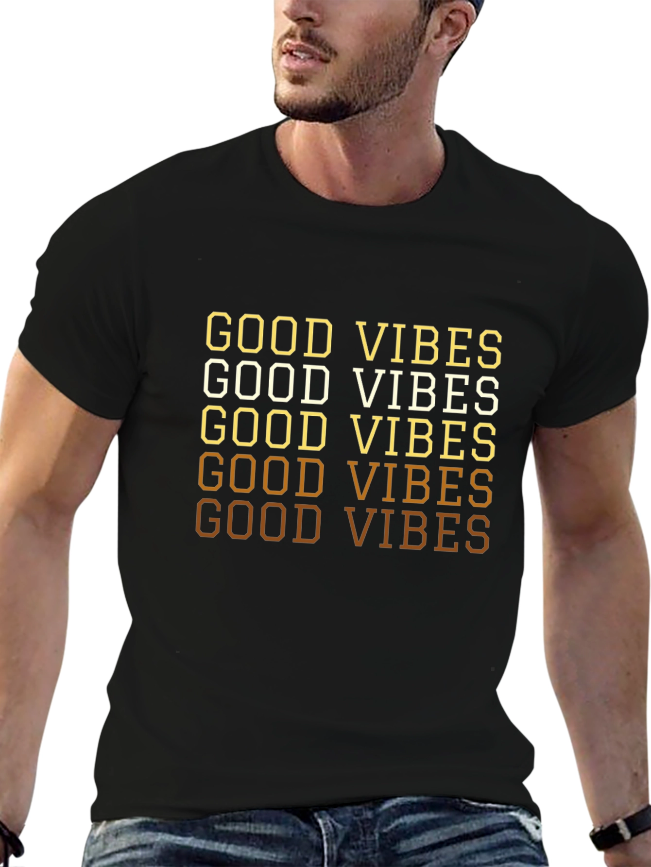 Good Vibes Graphic Tee
