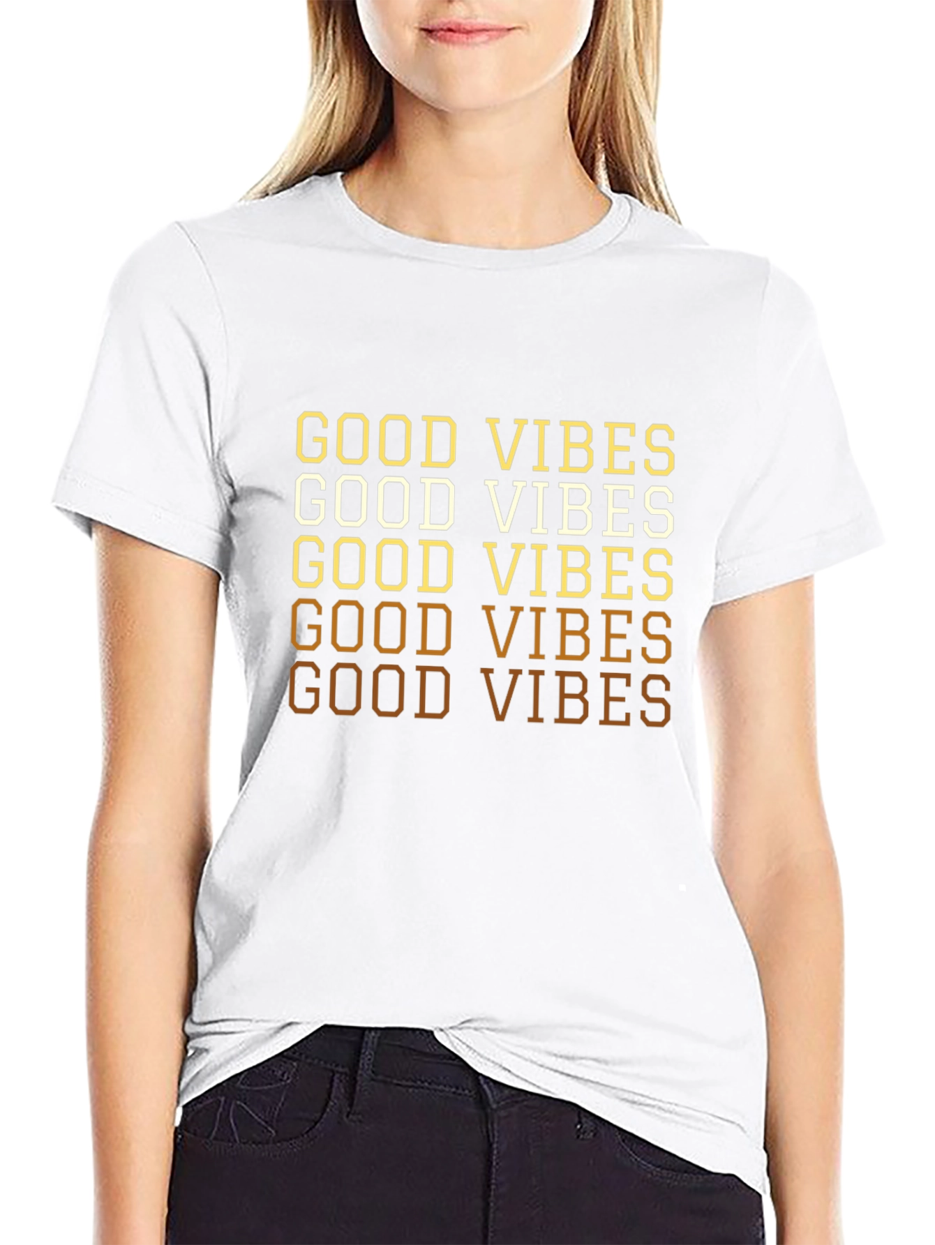 Good Vibes Graphic Tee