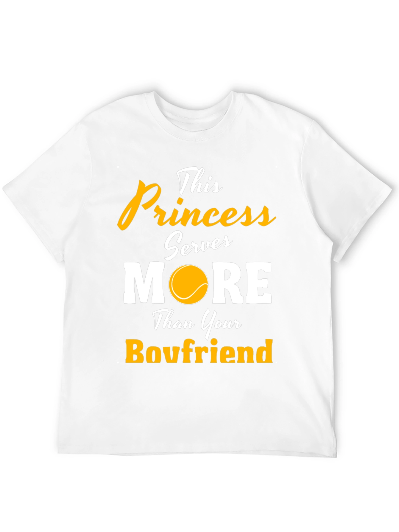 Tennis Princess T-Shirt