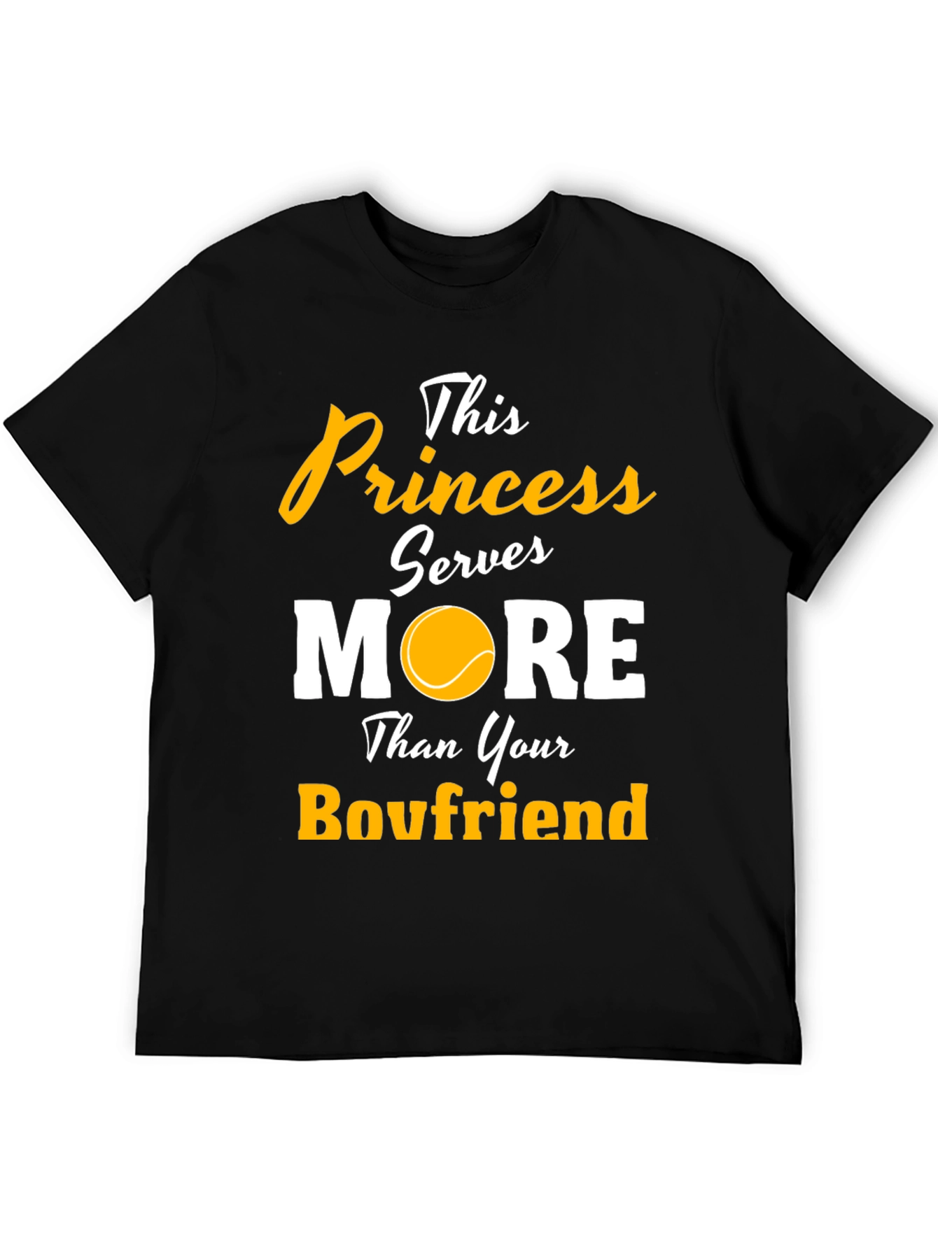 Tennis Princess T-Shirt