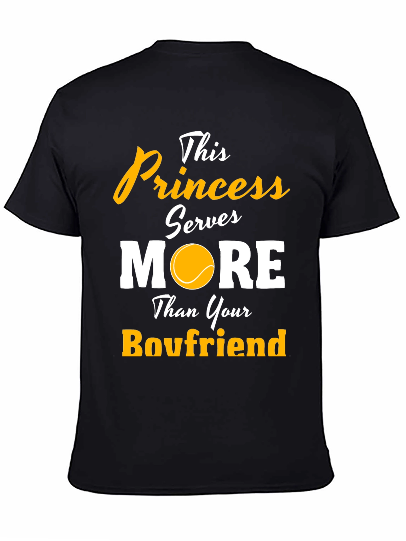 Tennis Princess T-Shirt