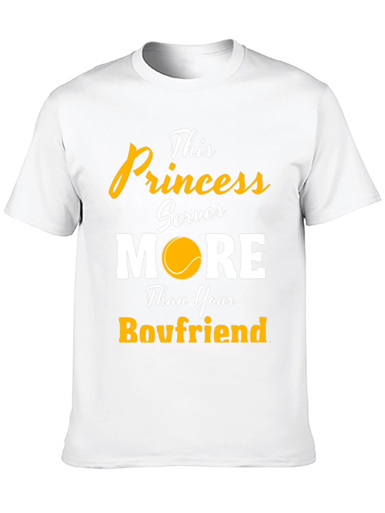Tennis Princess T-Shirt