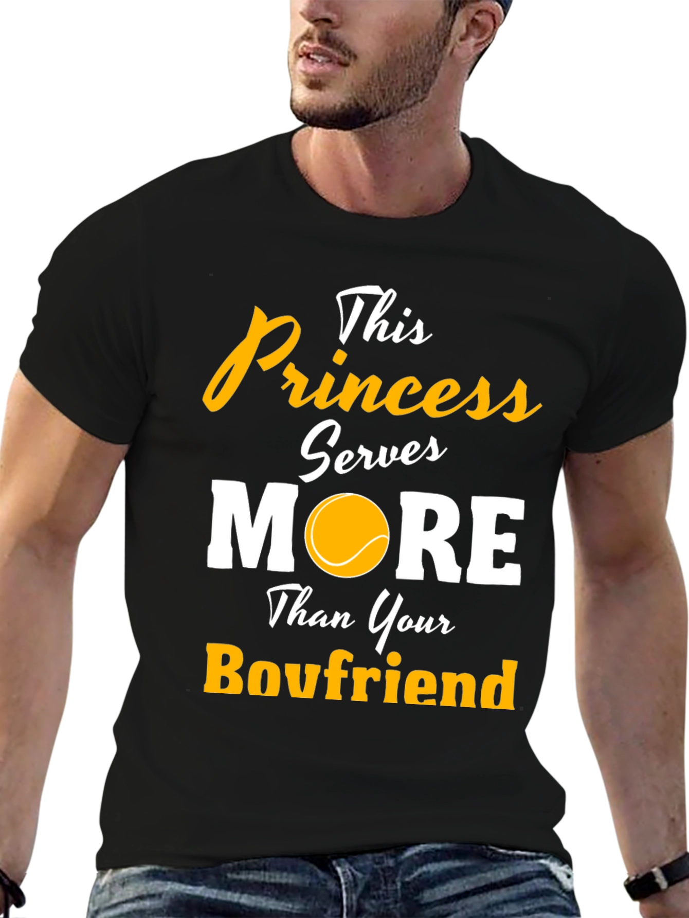 Tennis Princess T-Shirt