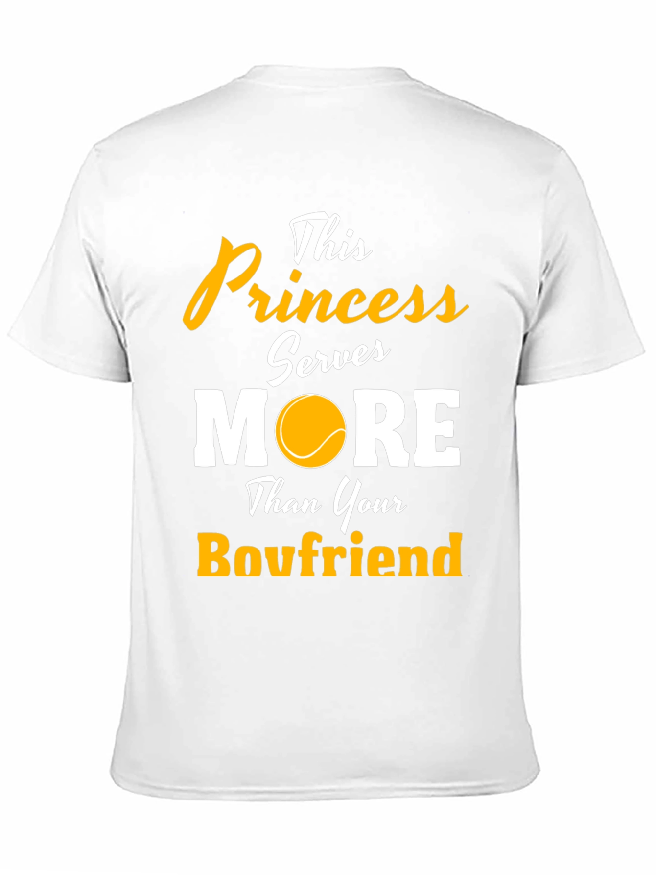 Tennis Princess T-Shirt