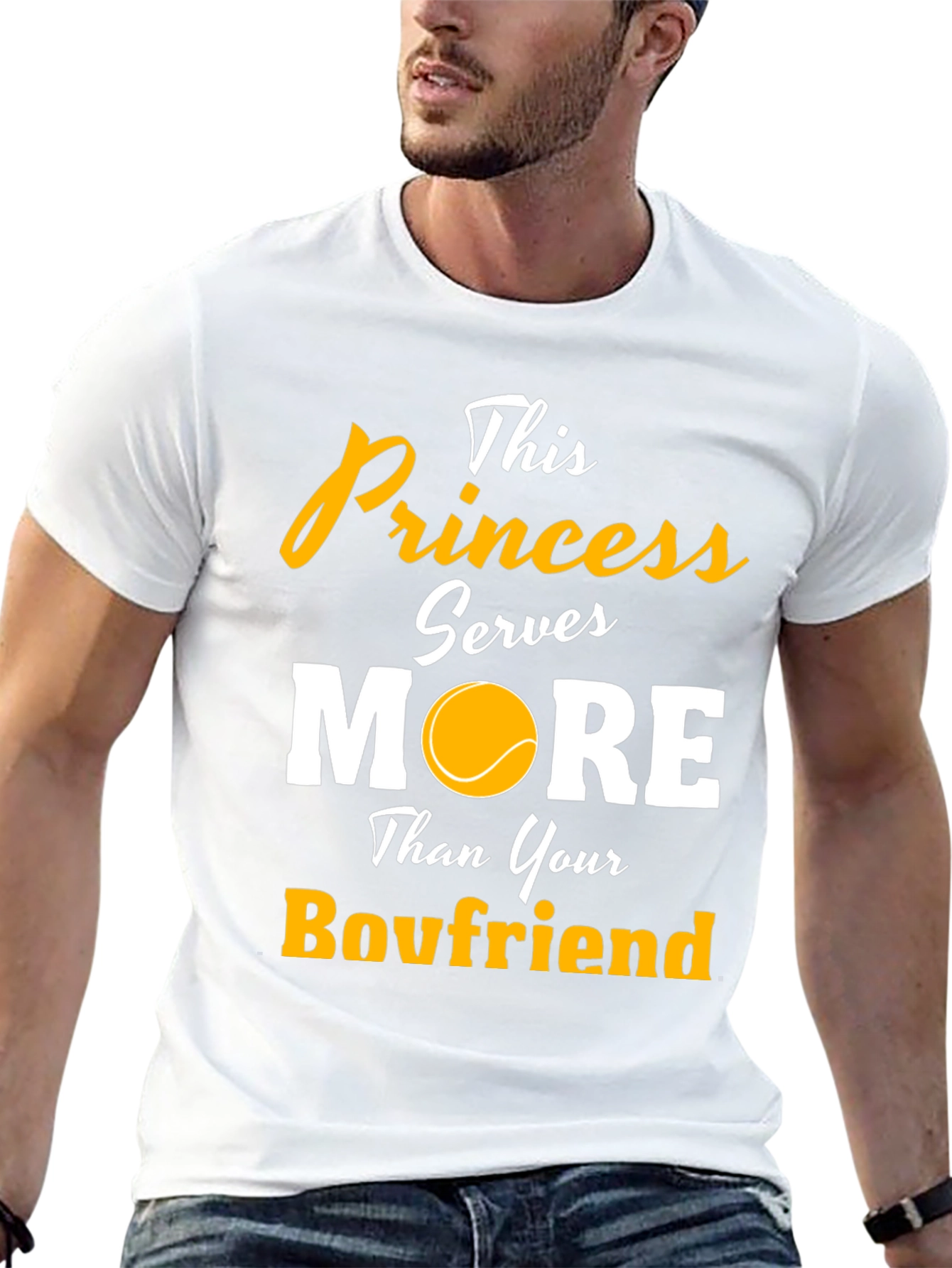 Tennis Princess T-Shirt