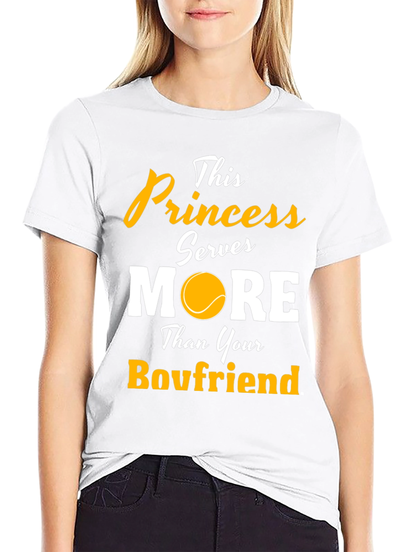 Tennis Princess T-Shirt