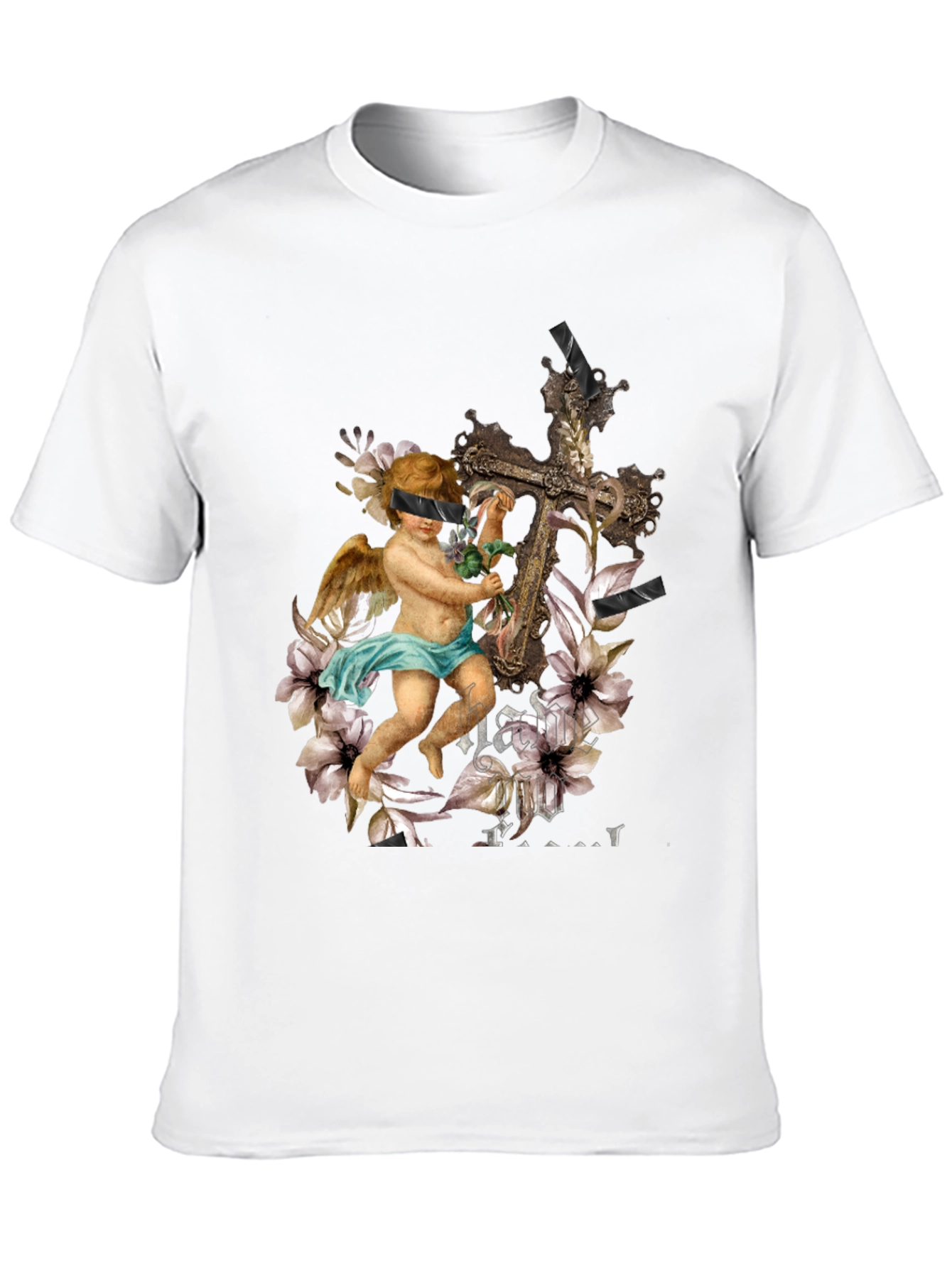 Blind Angel Graphic Tee