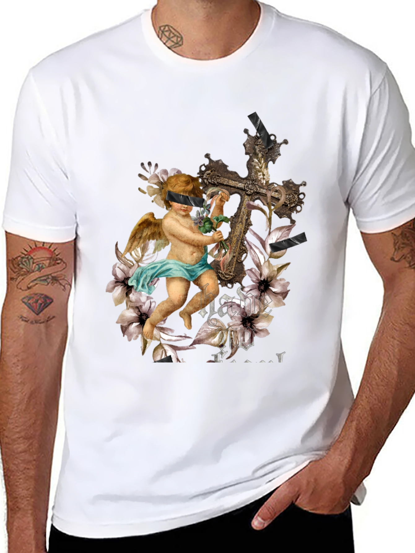 Blind Angel Graphic Tee