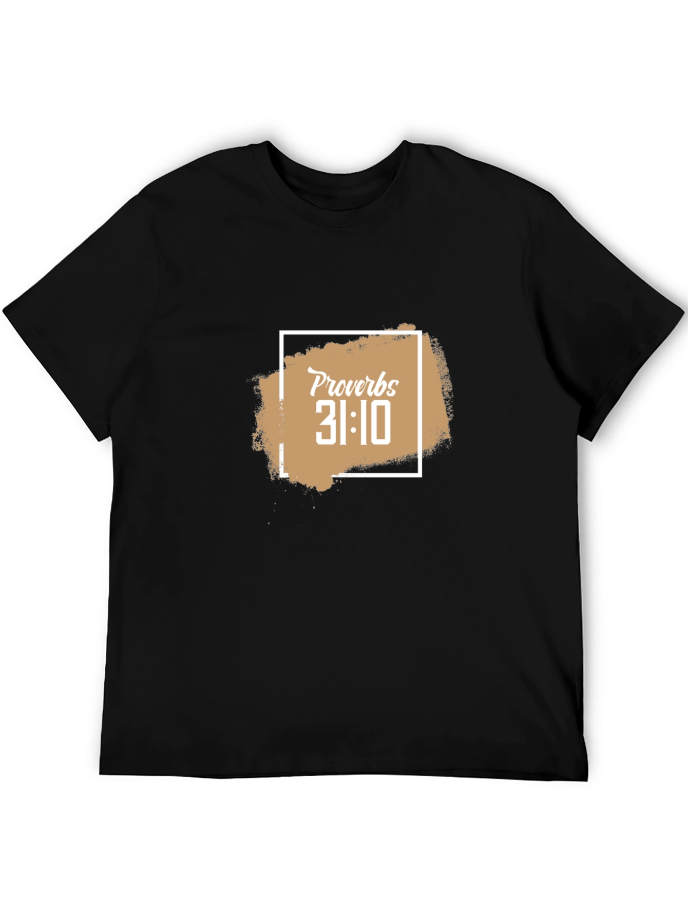 Proverbs 31:10 Christian Graphic T-Shirt