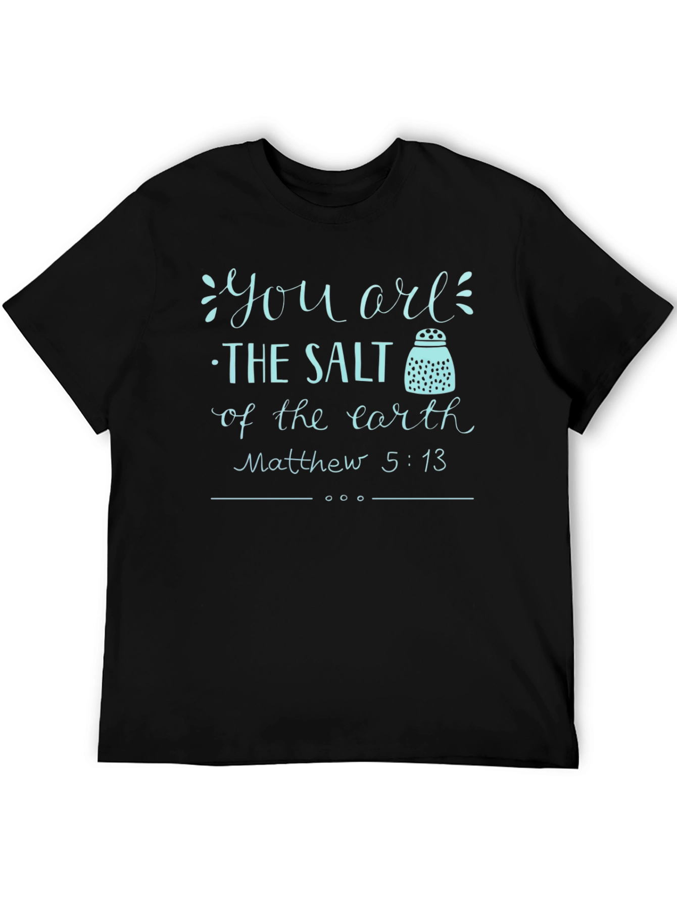 You Are The Salt T-Shirt