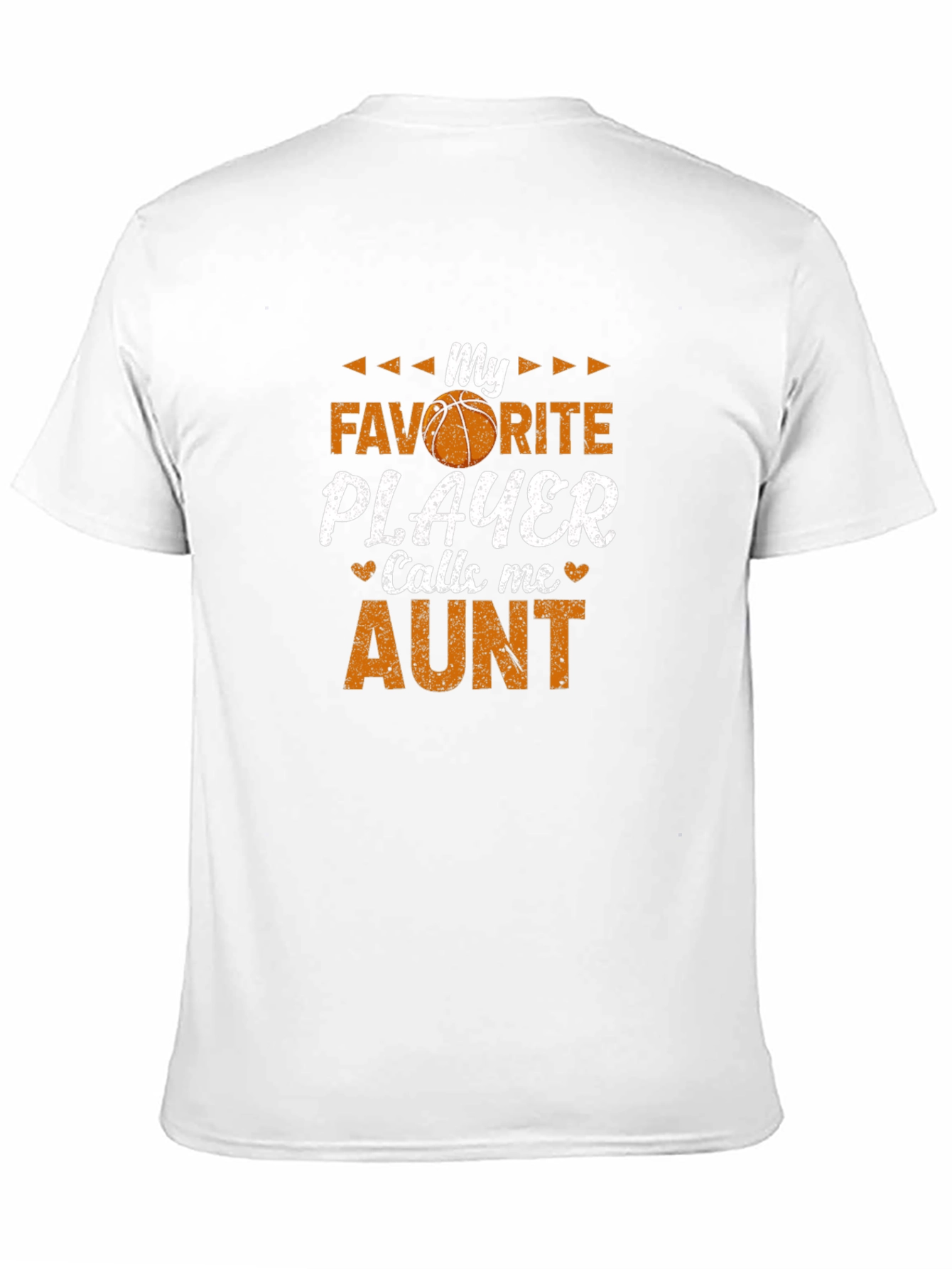 My Favorite Player Calls Me Aunt T-Shirt